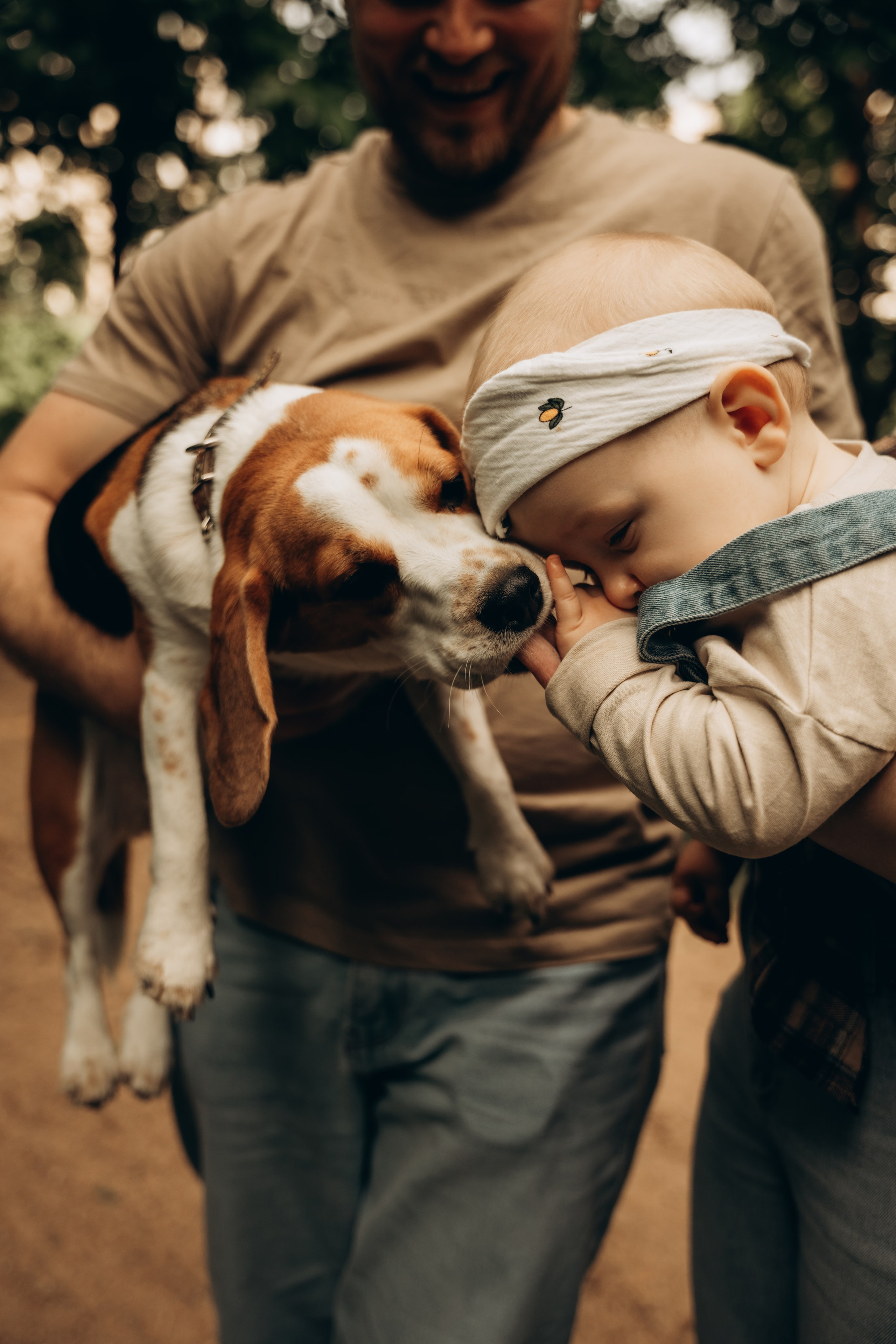 Настя, Женя, Мирон и Изи. Фотограф Мария Миллс | Минск