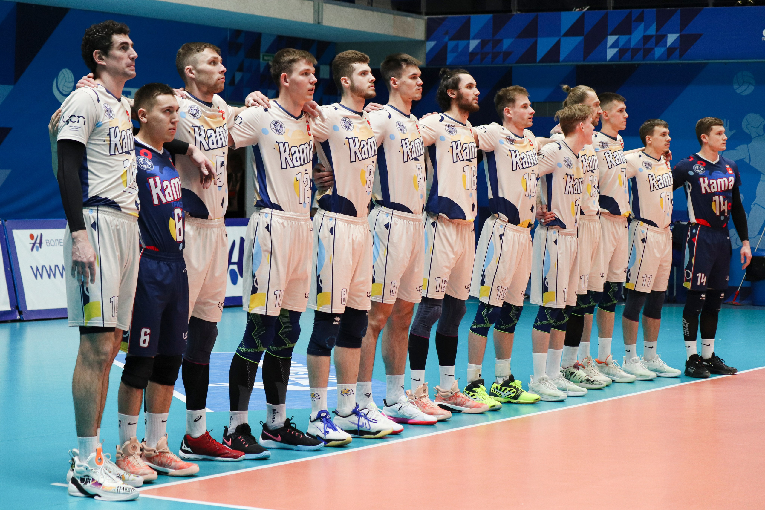 Волейбол. Ивентный фотограф в Санкт-Петербурге Олег Комков