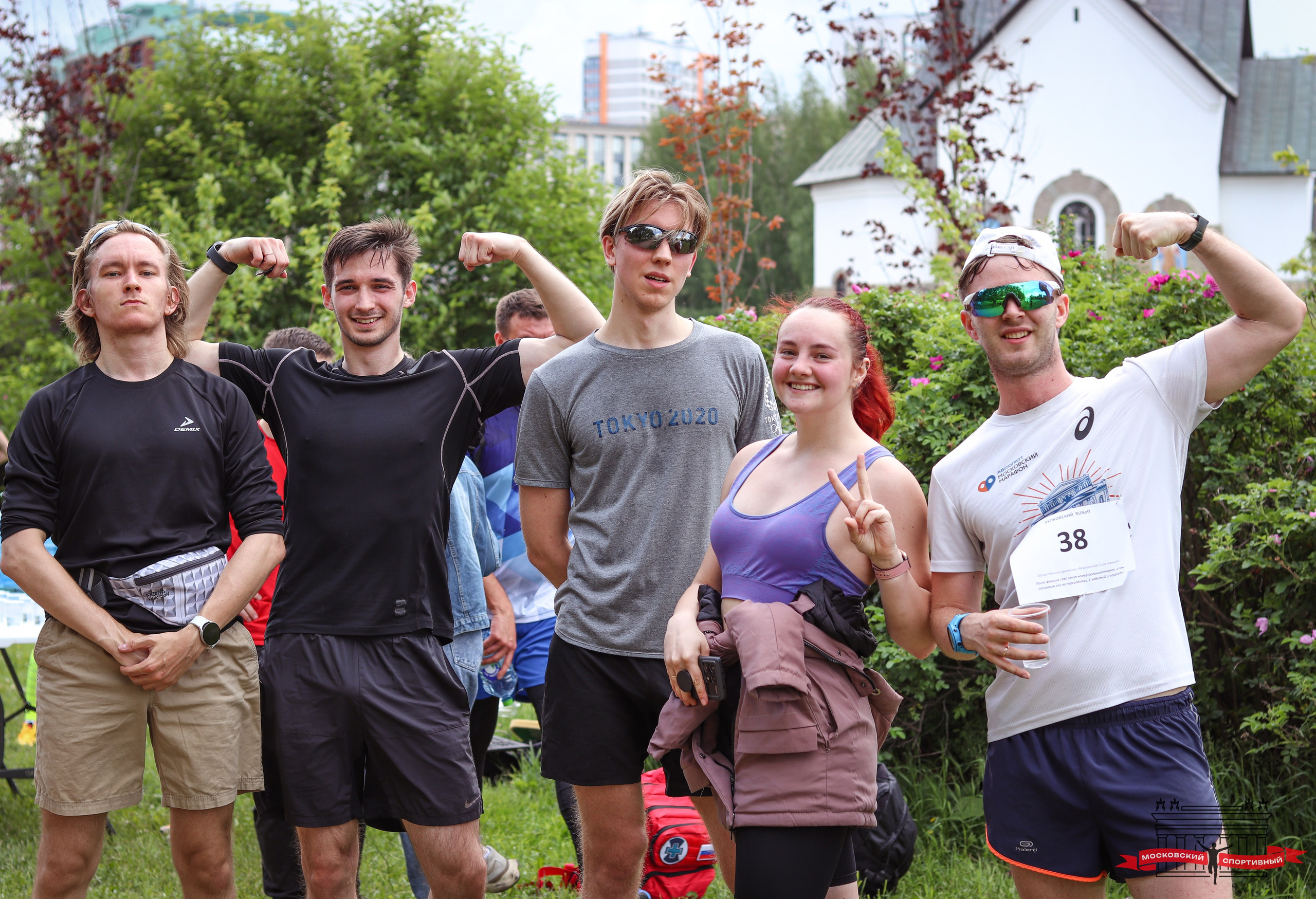 Московский Спортивный Пулковский RunOff. Ивентный фотограф в Санкт-Петербурге Олег Комков