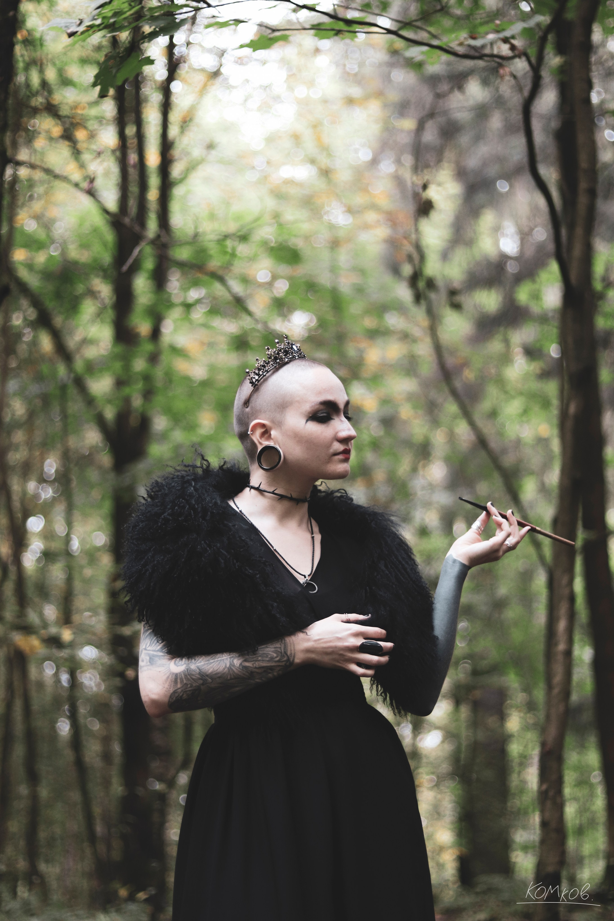 Со съёмки клипа. Ивентный фотограф в Санкт-Петербурге Олег Комков