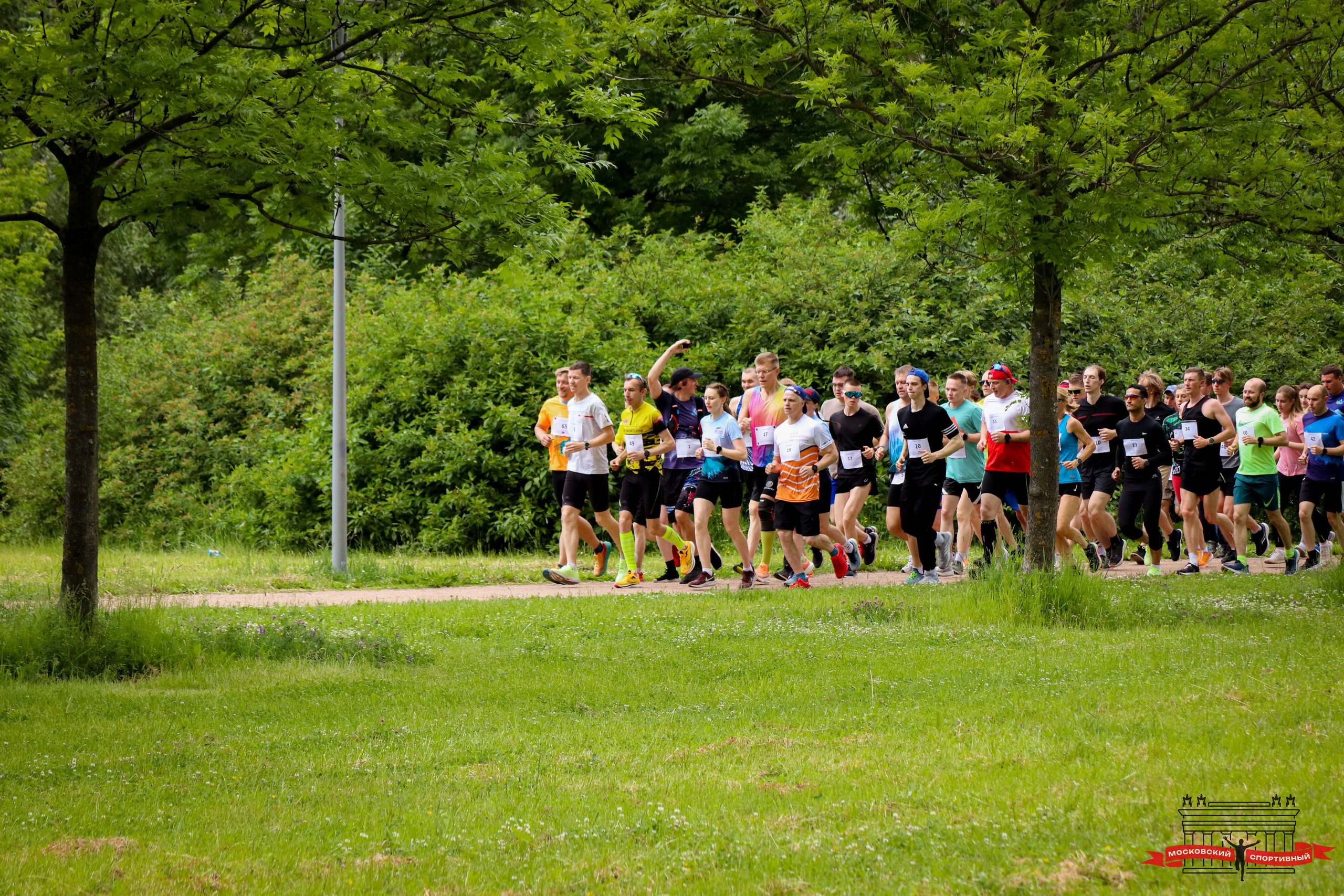 Московский Спортивный Пулковский RunOff. Ивентный фотограф в Санкт-Петербурге Олег Комков