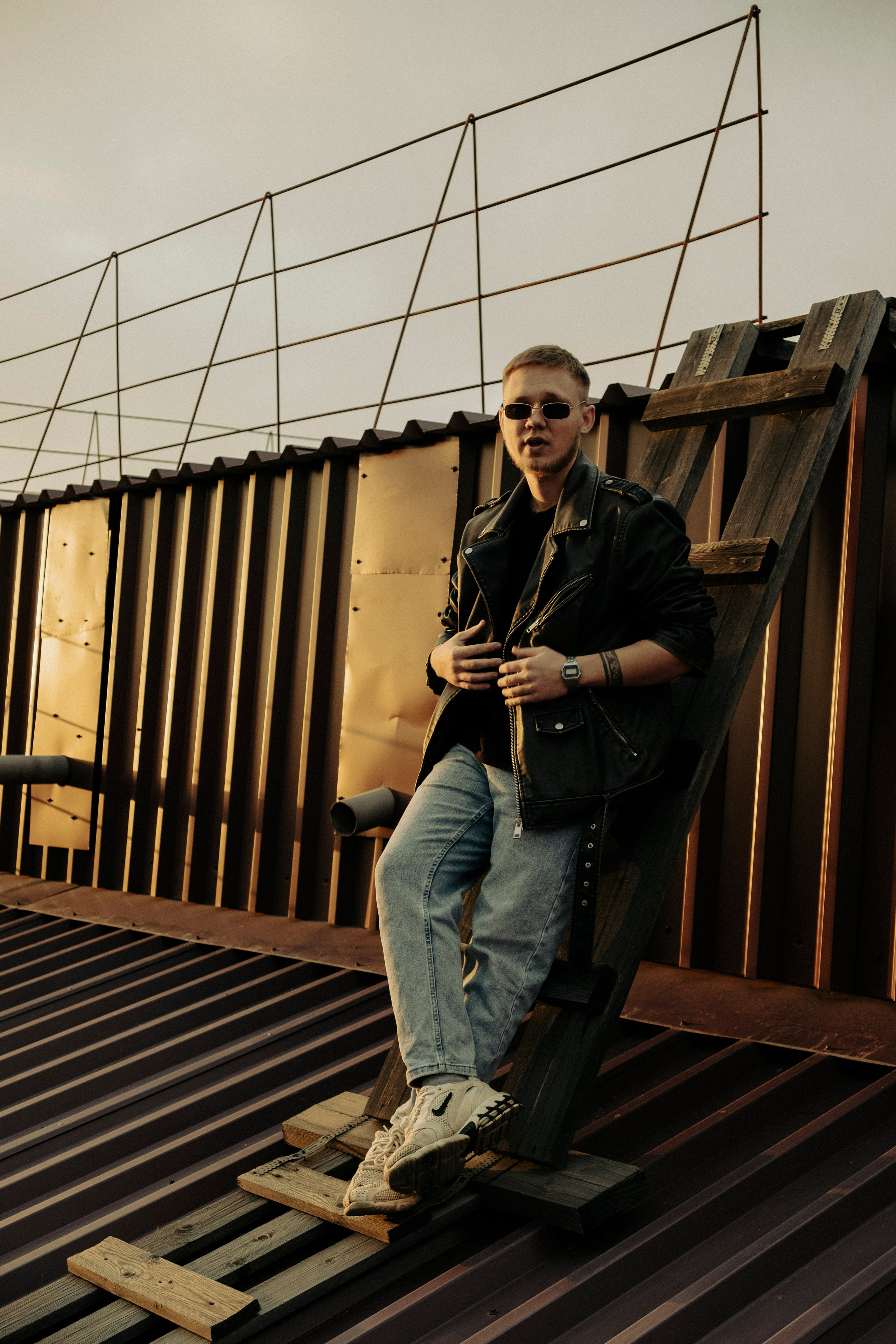 Крышесносная. Фотограф в Иркутске Анна Мирошникова