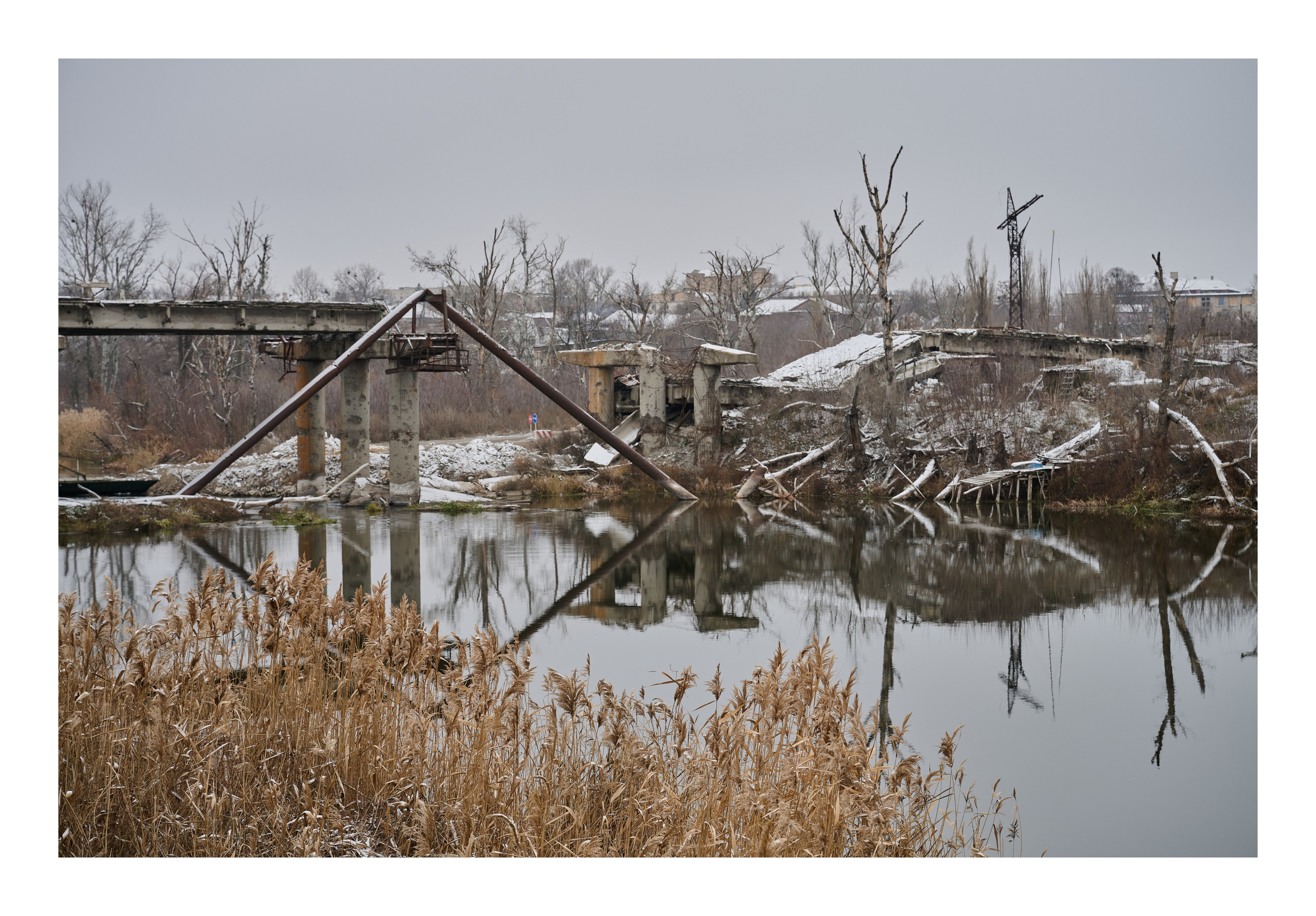 Фотопринты А3. Фотопроект «Территории»