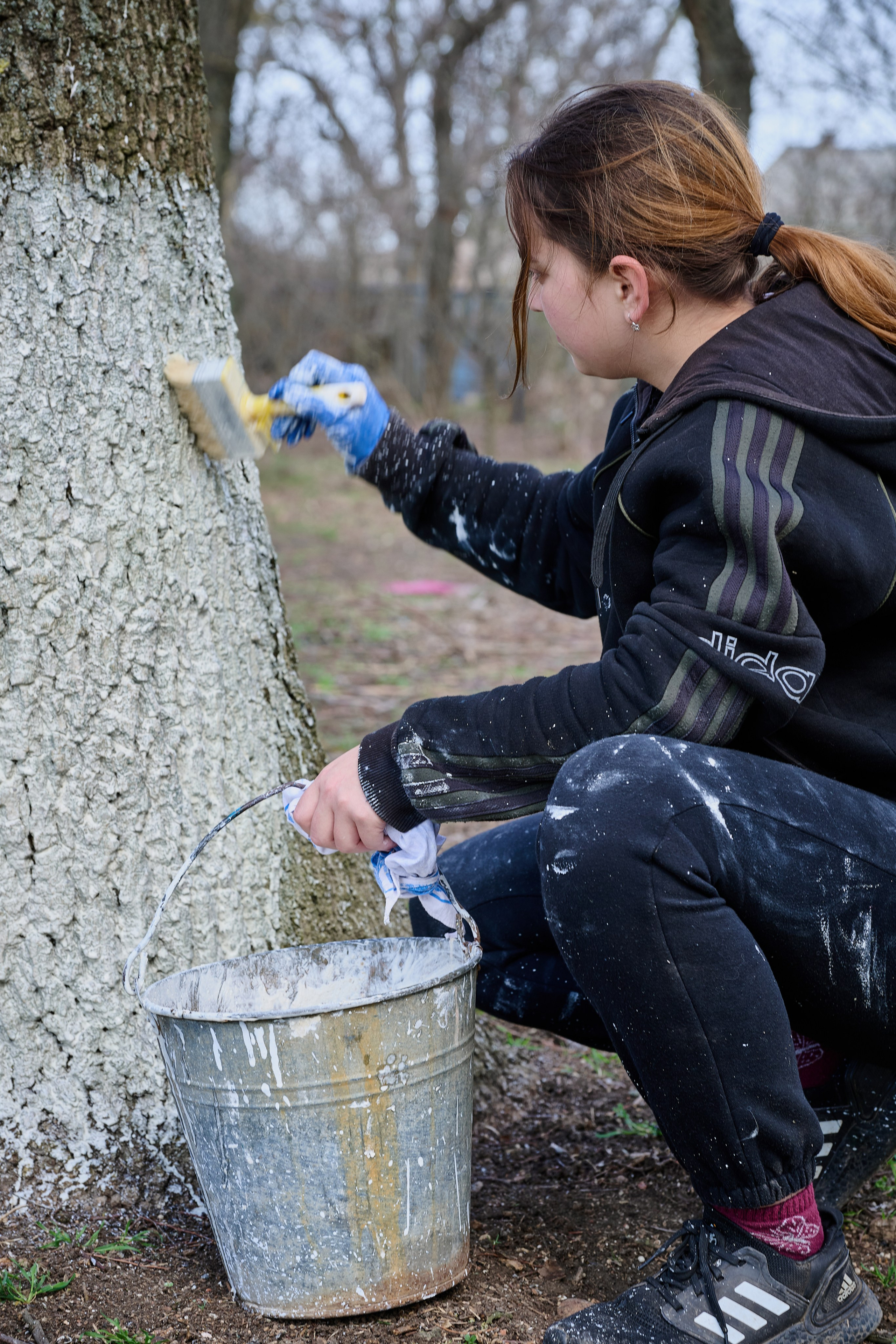 Мелитополь. Фотопроект «Территории»
