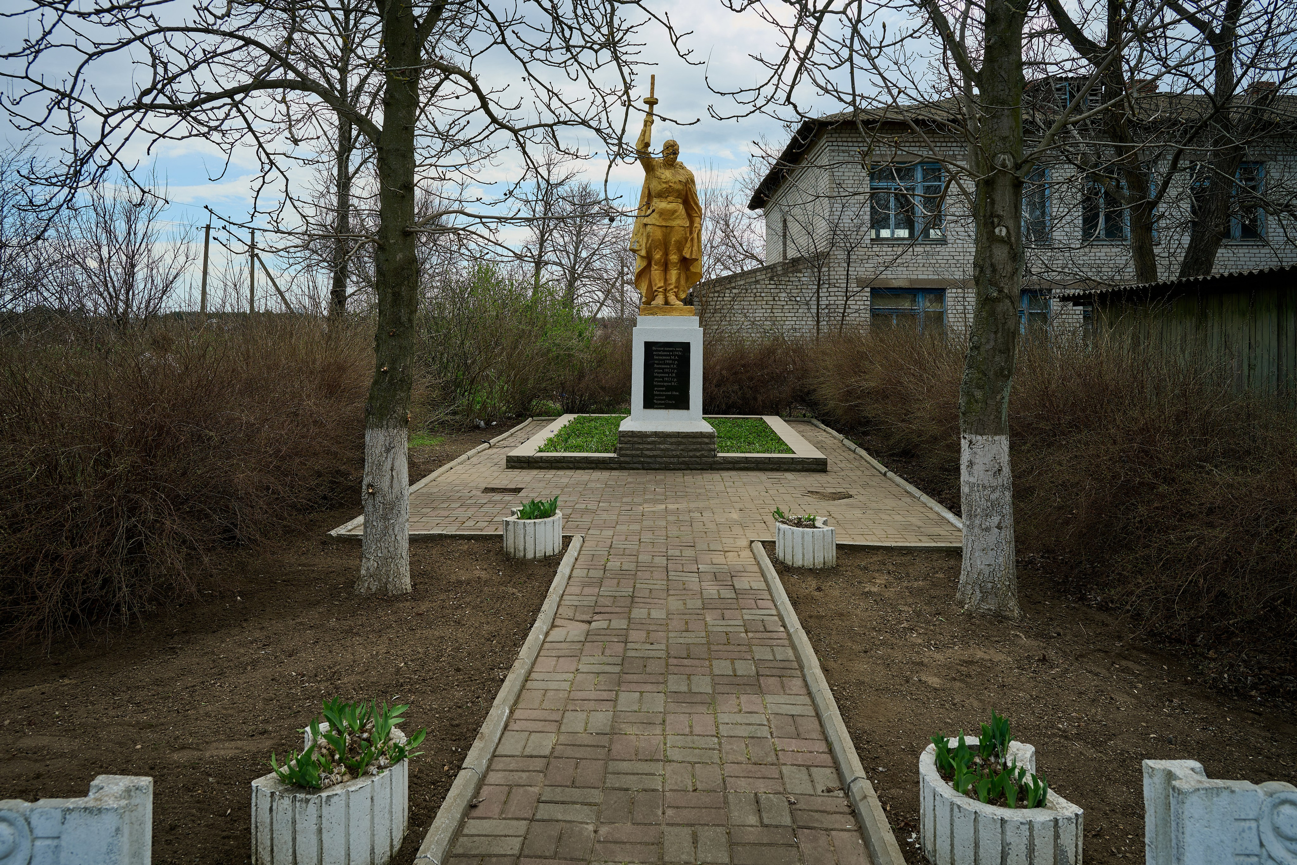 Мелитополь. Фотопроект «Территории»