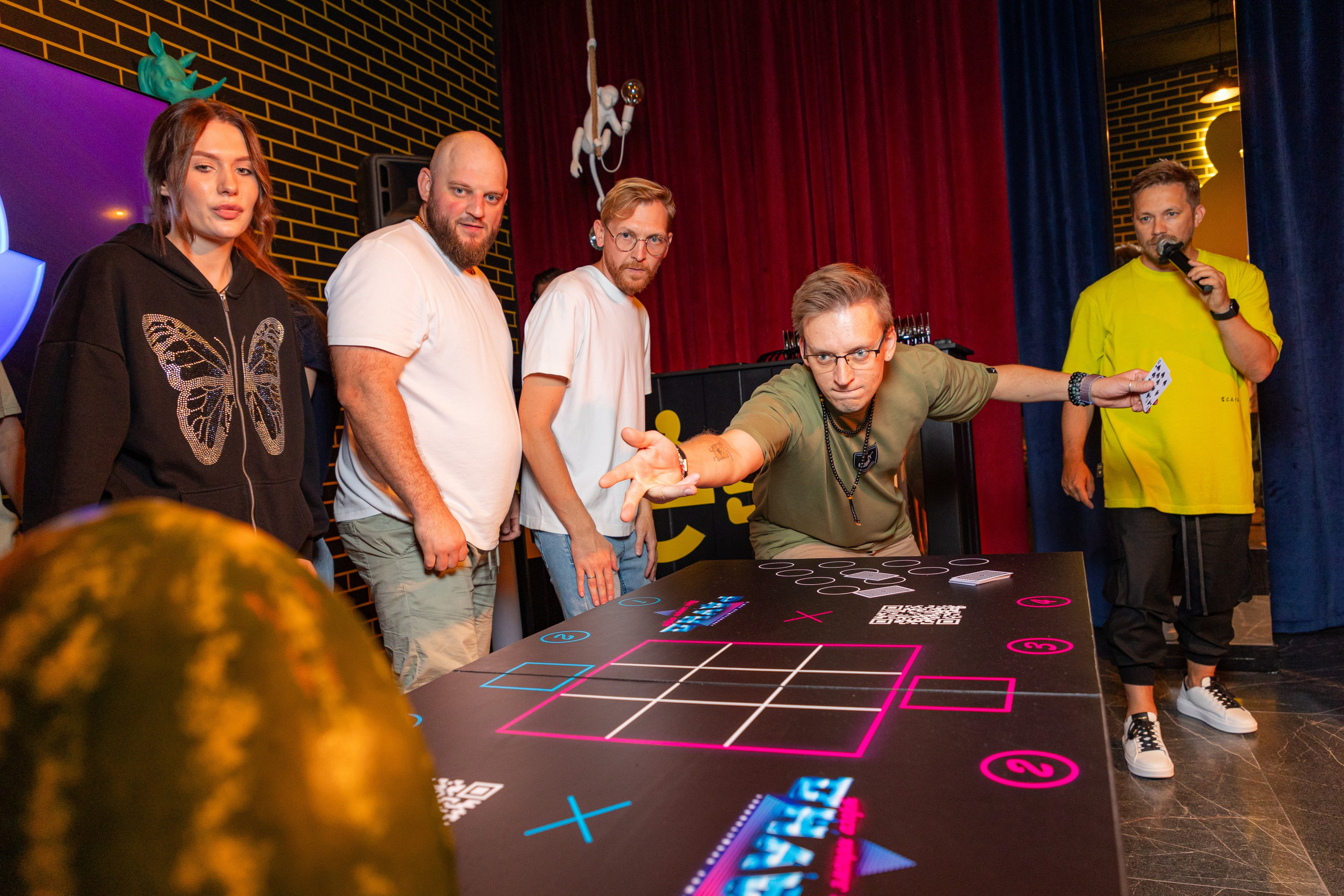 Корпоратив 2. Фотограф в Москве Алексей Липилин