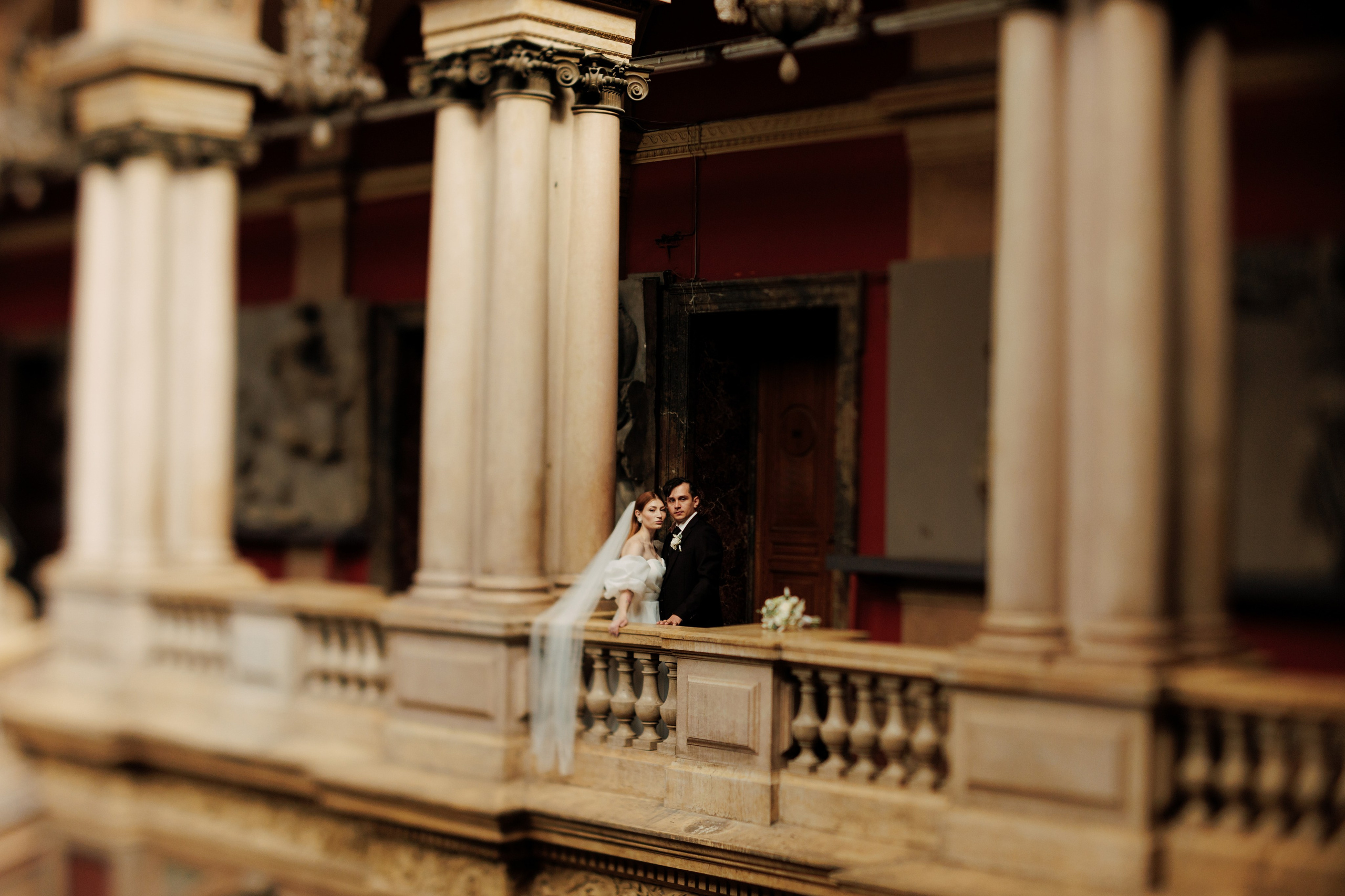 Алина и Никита. Свадебный фотограф в Спб Сергей Баланян