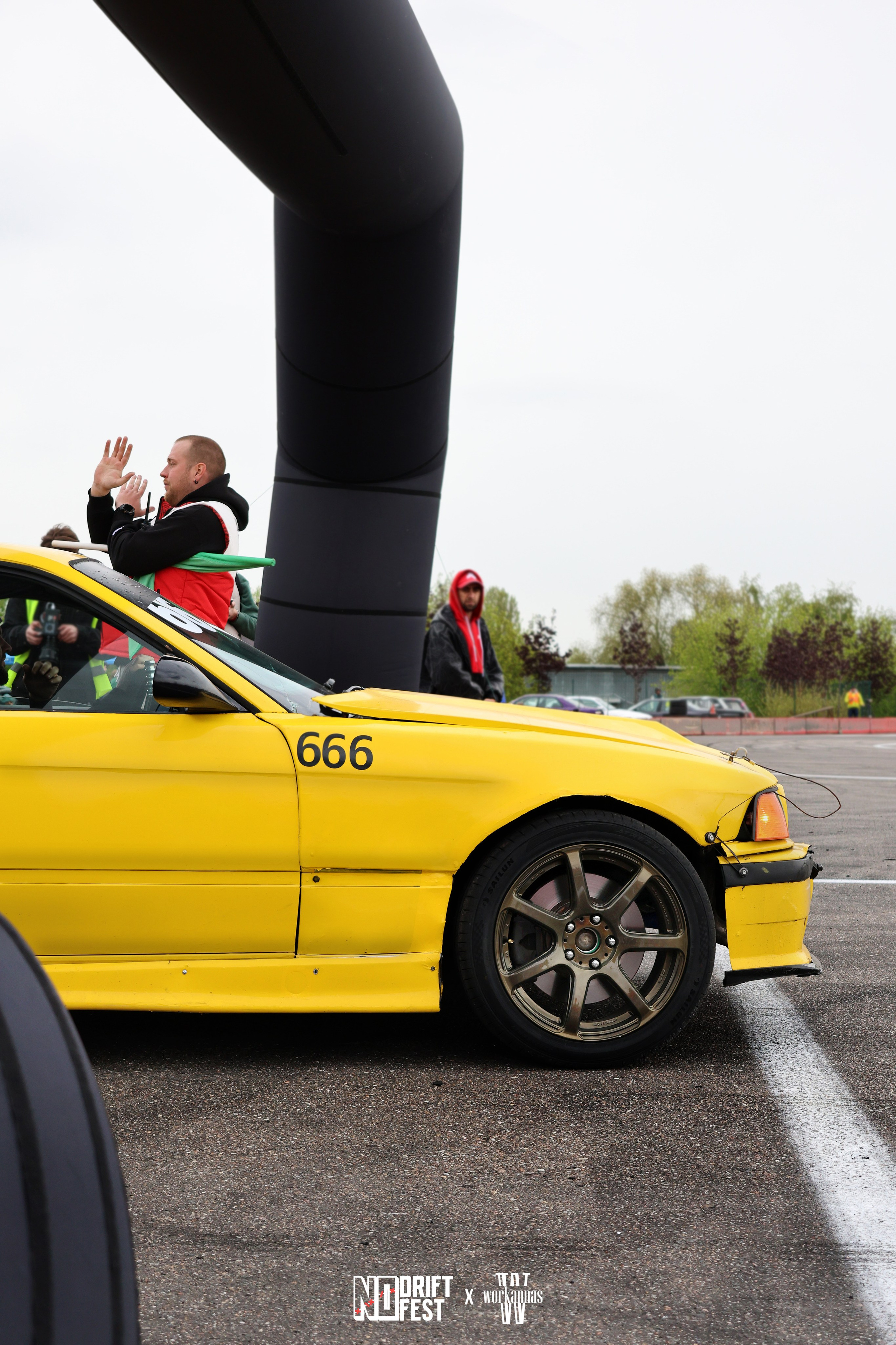 NO DRIFT NO FEST 2025. Фотограф Анна Гаврилова