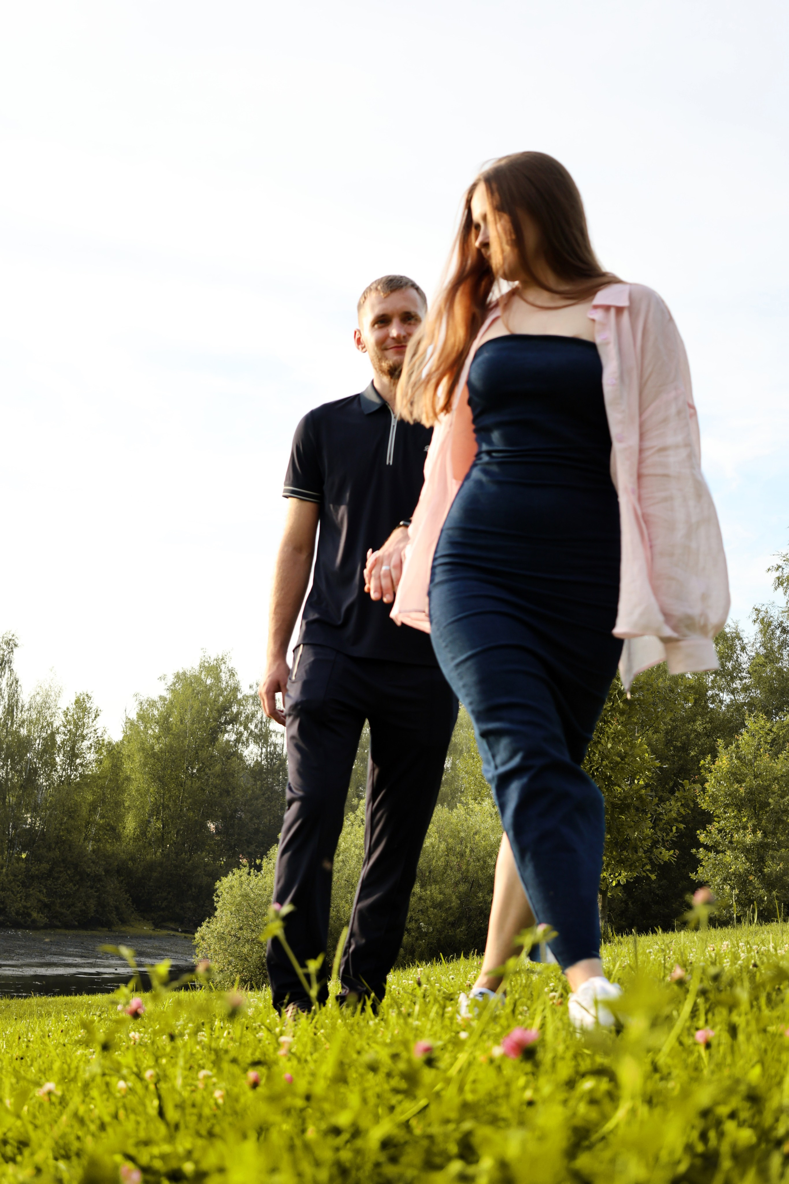 Lovestory V & I. Фотограф Анна Гаврилова
