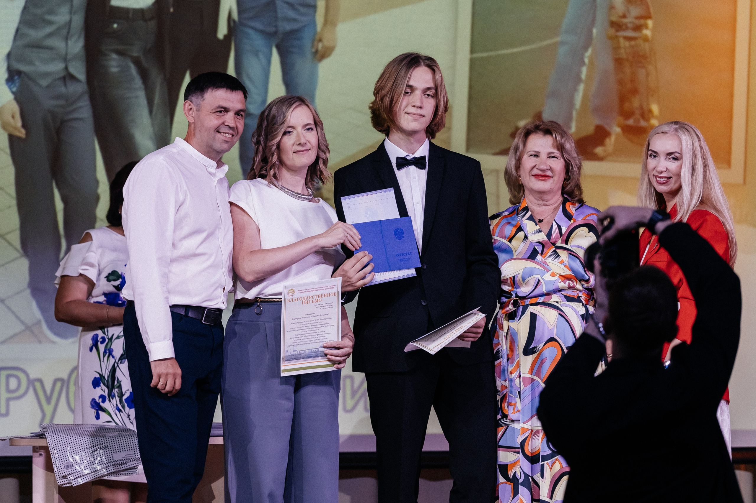 Выпускной 2025. Фотограф Кемерово | Сергей