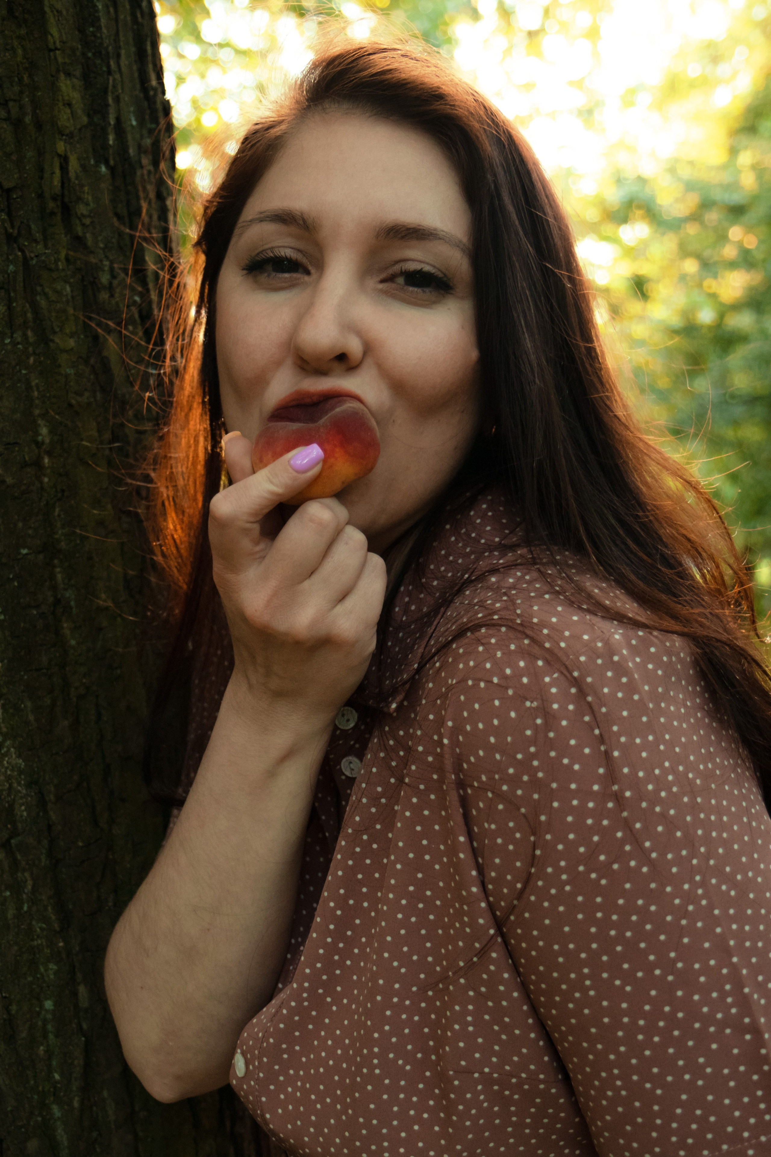 Фотосессия на улице, в городе, на природе. Фотограф в Санкт-Петербурге Александра Бушмина