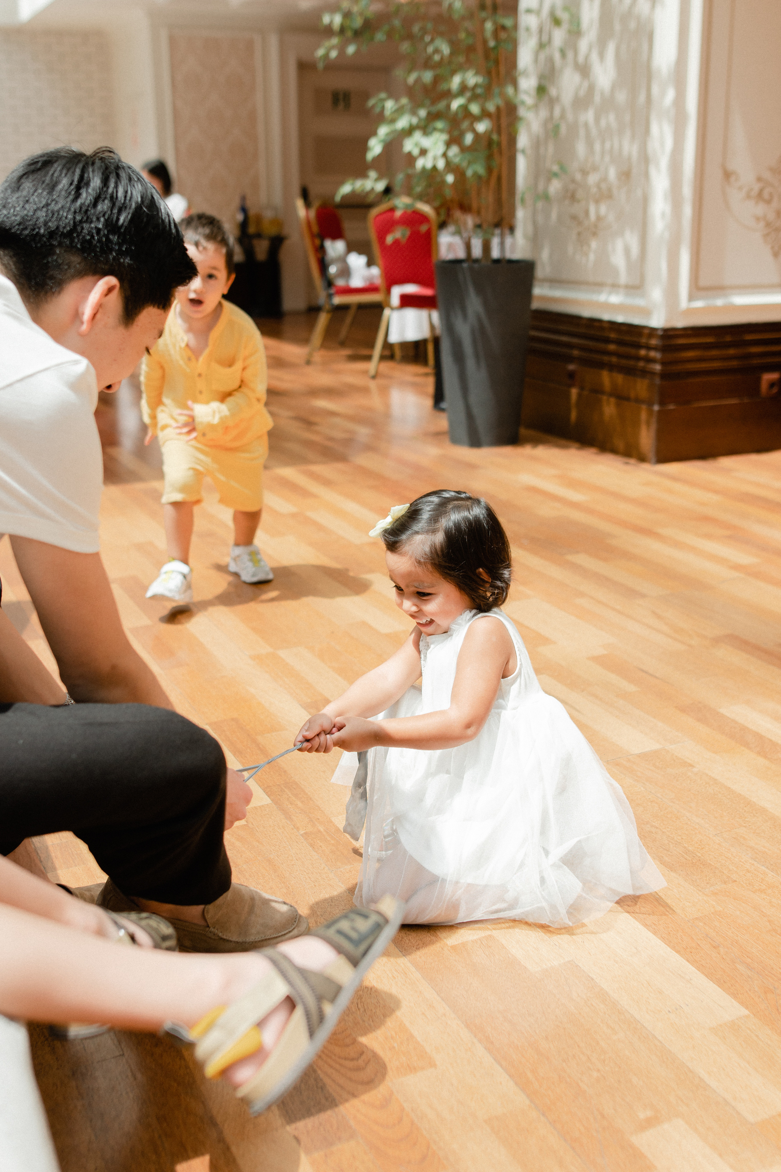 Дениз 1 годик. Фотограф в Алматы Аружан Шалгимбаева