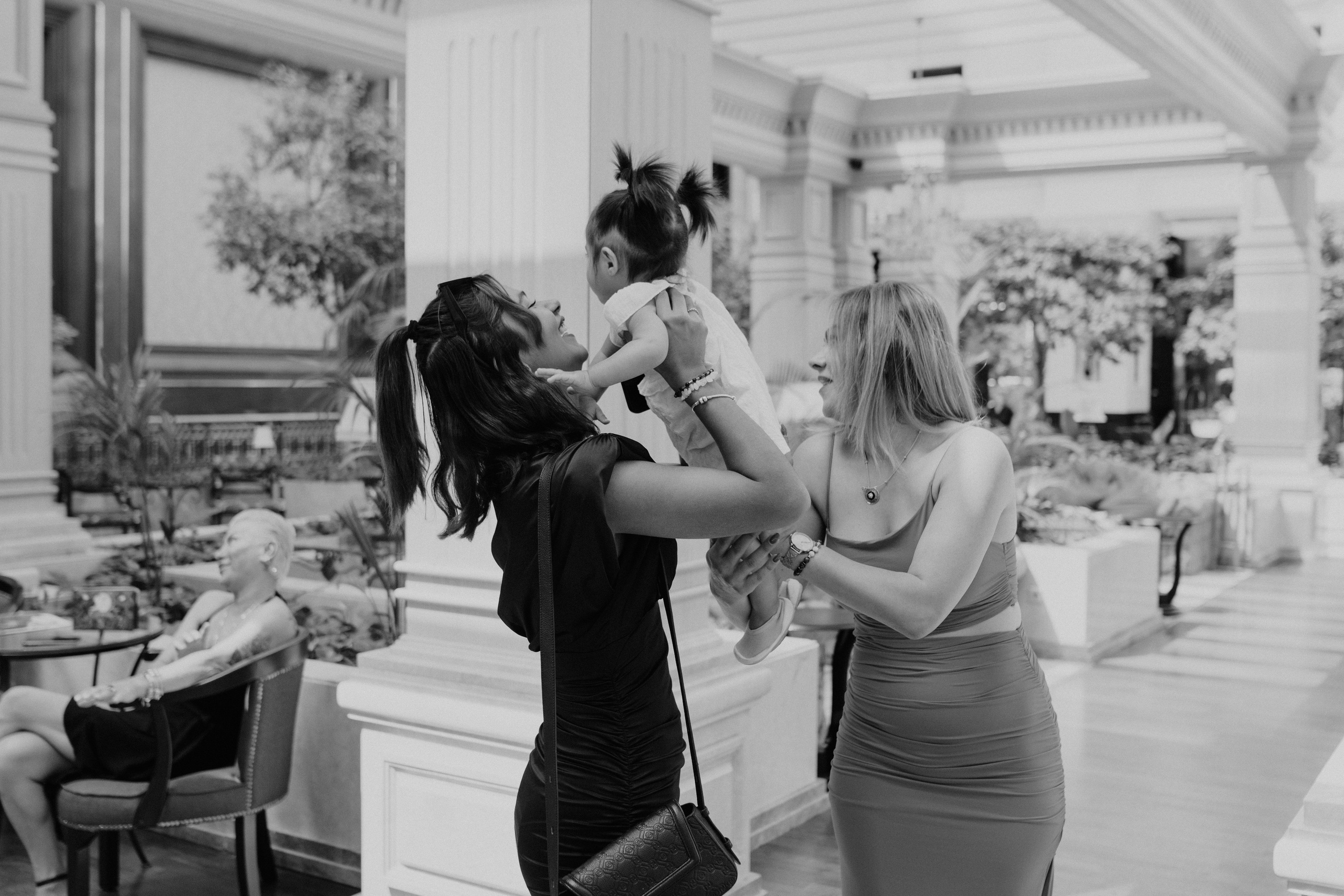 Дениз 1 годик. Фотограф в Алматы Аружан Шалгимбаева