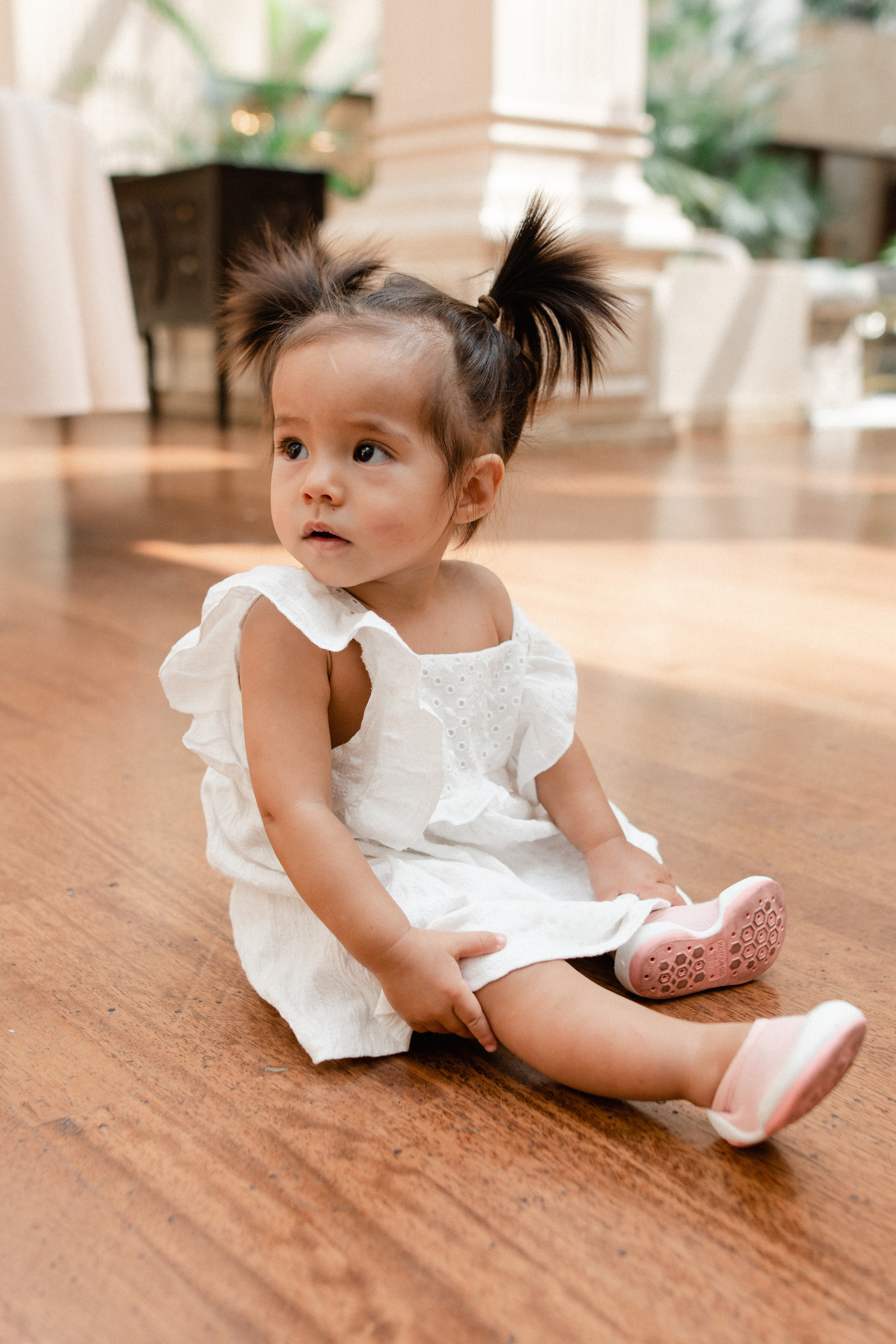 Дениз 1 годик. Фотограф в Алматы Аружан Шалгимбаева