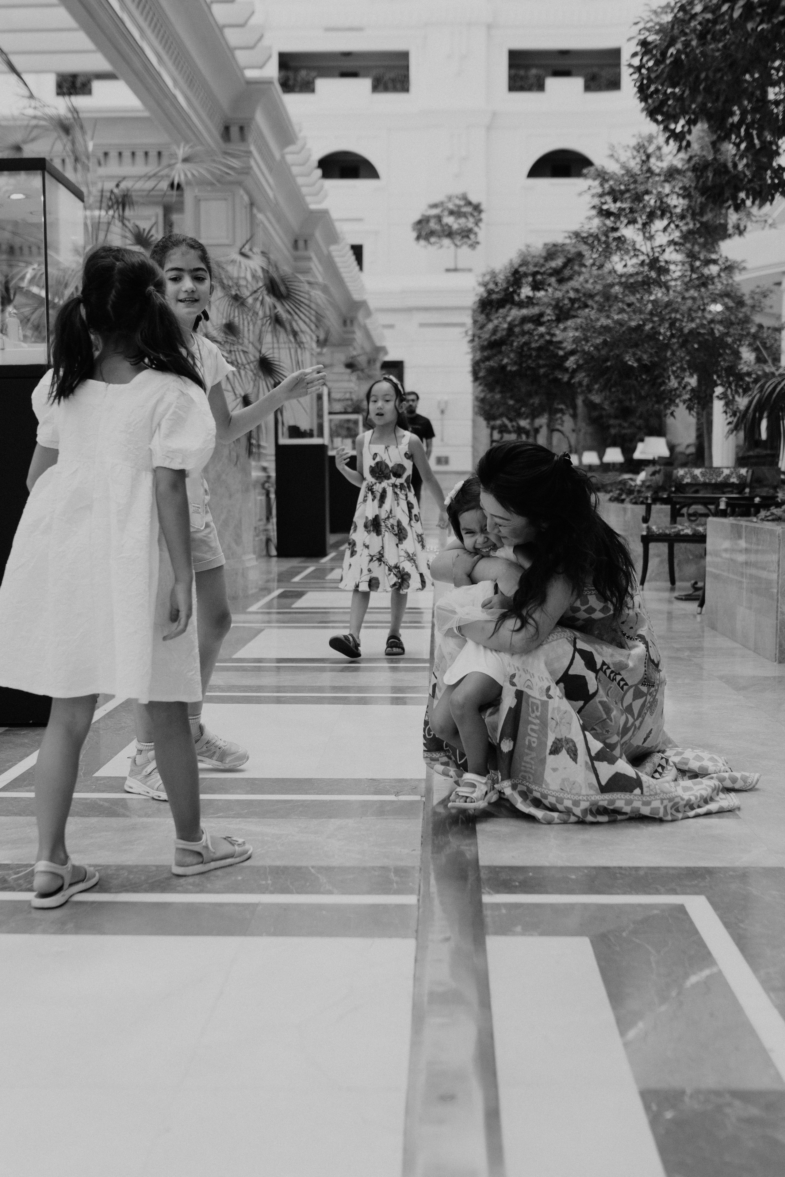 Дениз 1 годик. Фотограф в Алматы Аружан Шалгимбаева