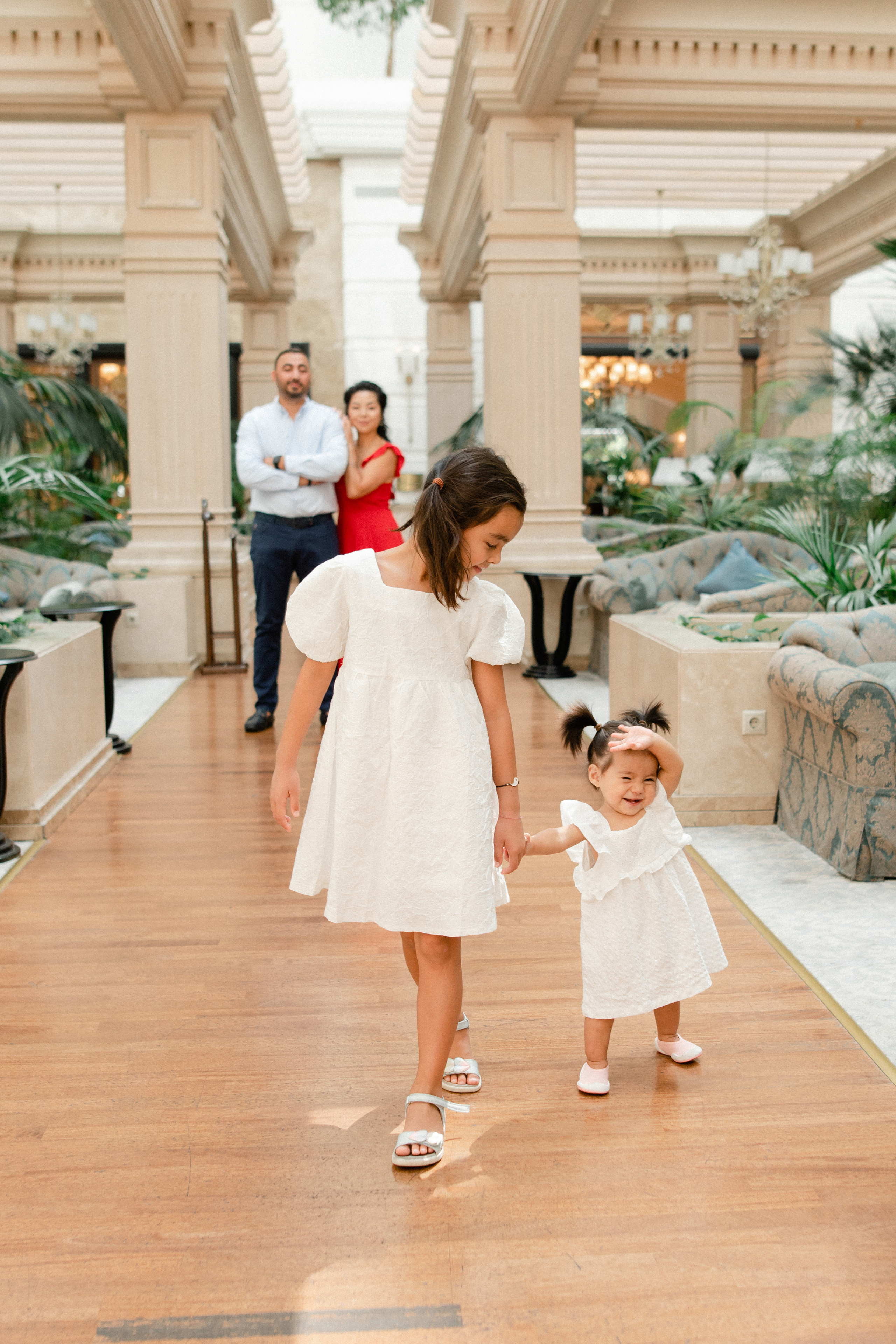 Дениз 1 годик. Фотограф в Алматы Аружан Шалгимбаева