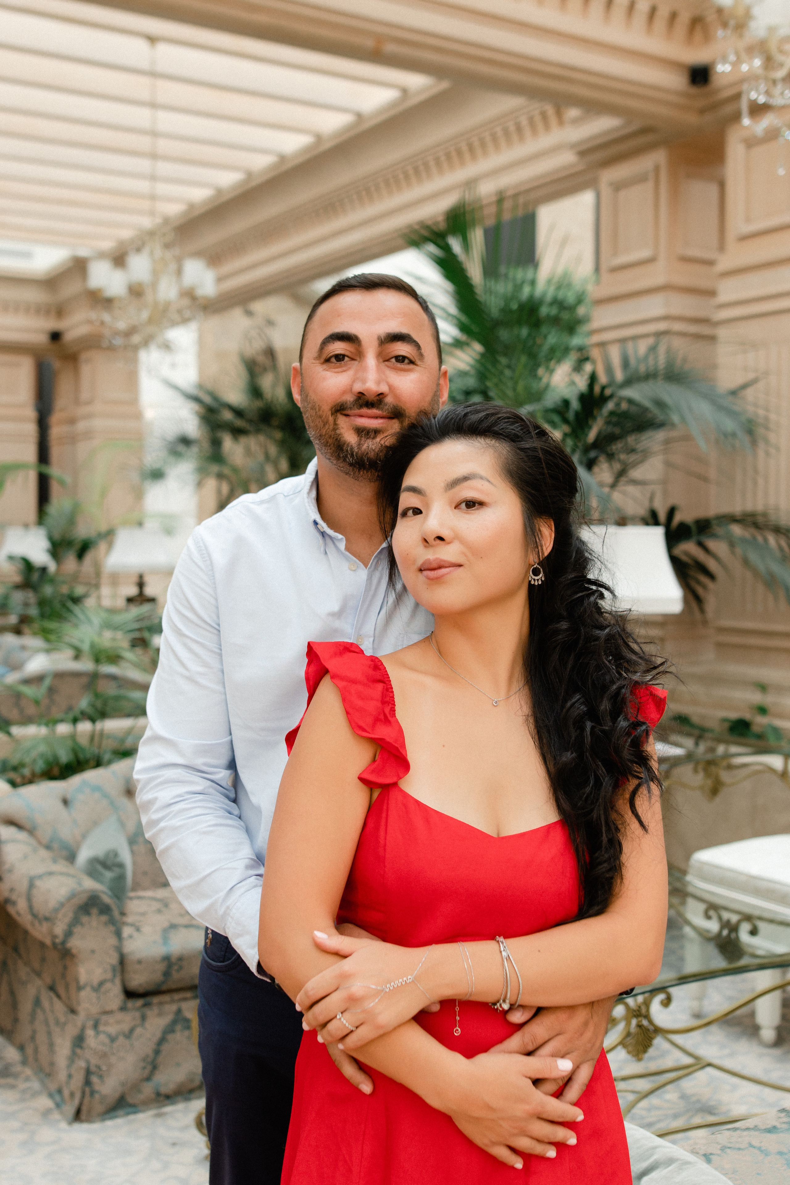 Дениз 1 годик. Фотограф в Алматы Аружан Шалгимбаева