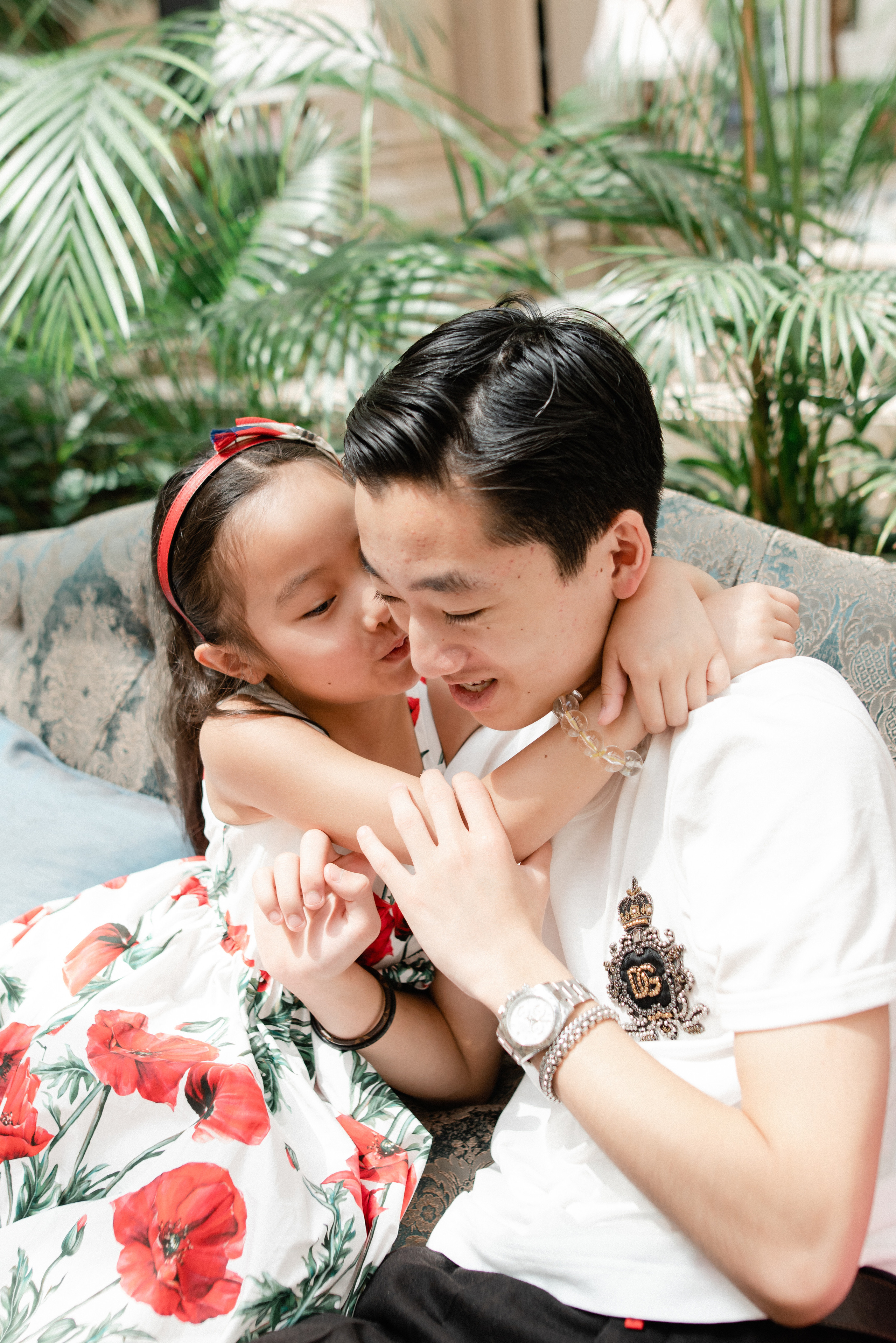 Дениз 1 годик. Фотограф в Алматы Аружан Шалгимбаева