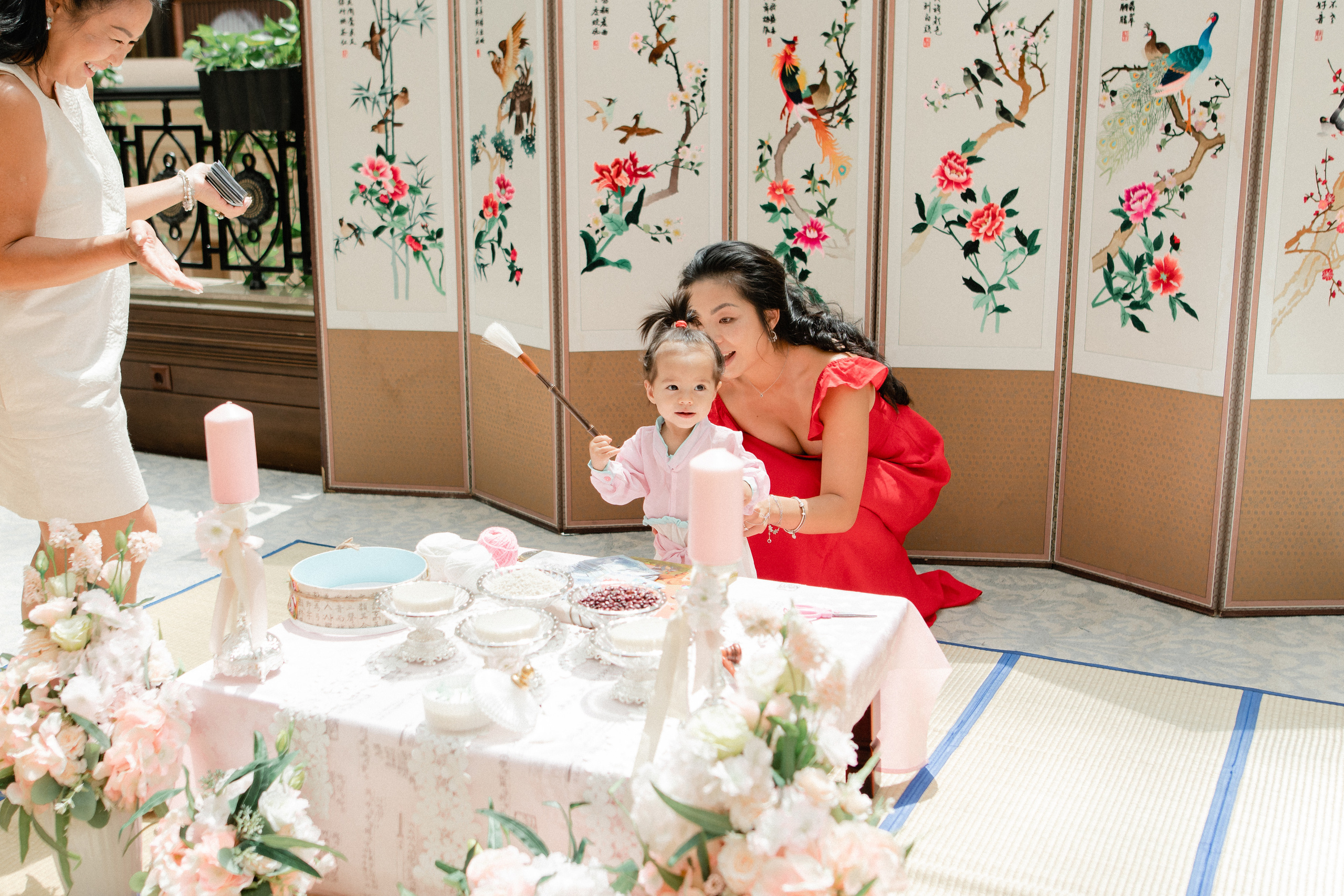 Дениз 1 годик. Фотограф в Алматы Аружан Шалгимбаева