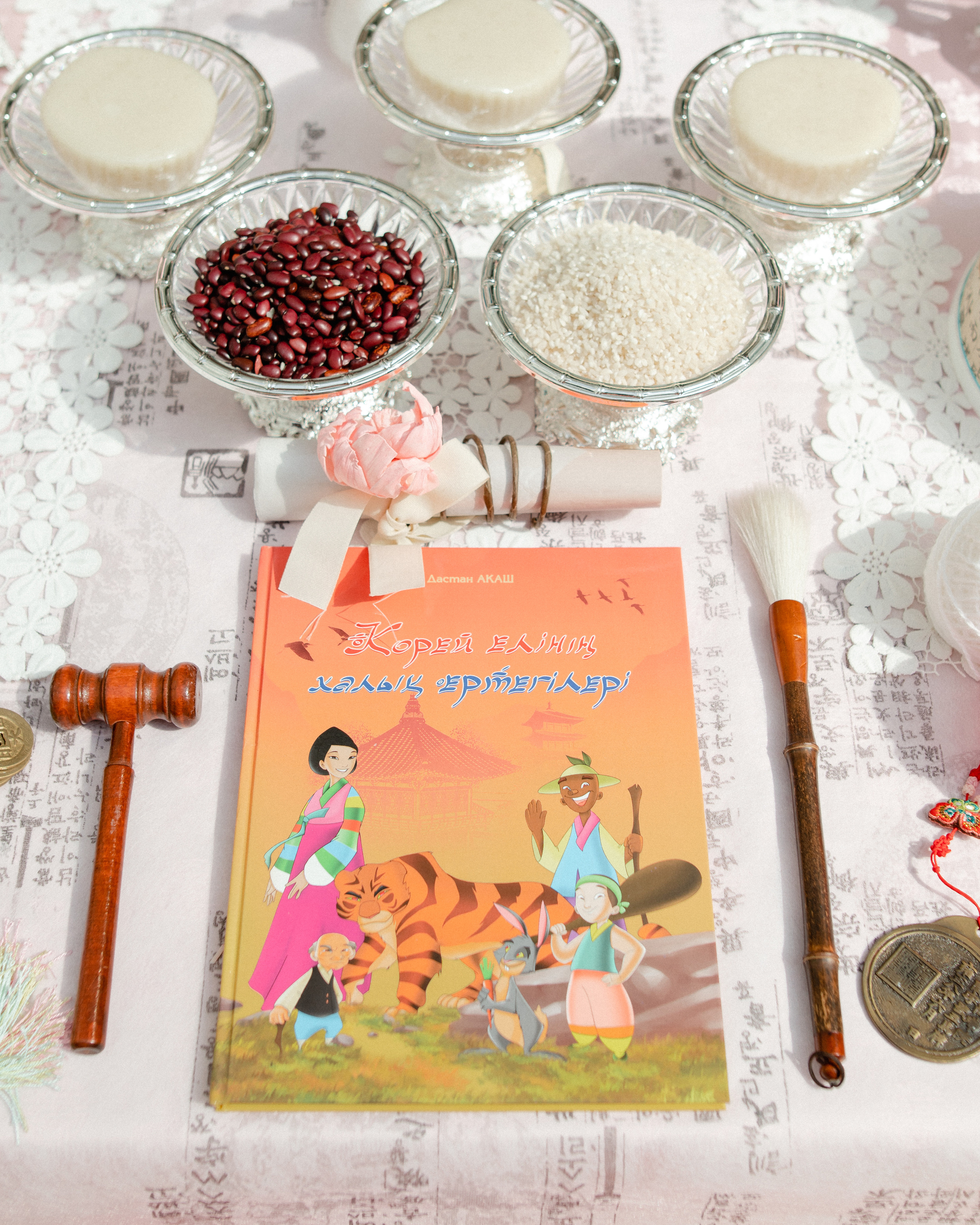 Дениз 1 годик. Фотограф в Алматы Аружан Шалгимбаева