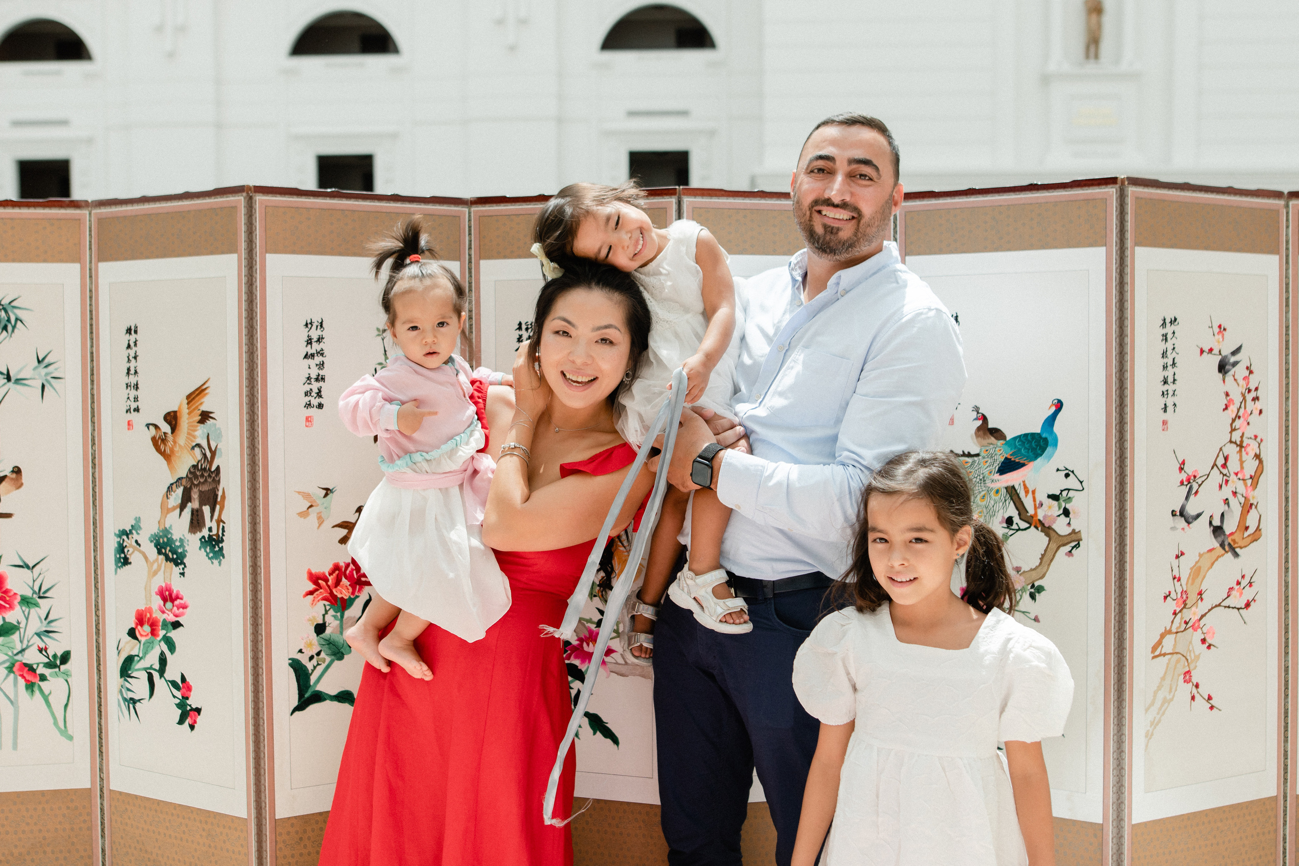 Дениз 1 годик. Фотограф в Алматы Аружан Шалгимбаева