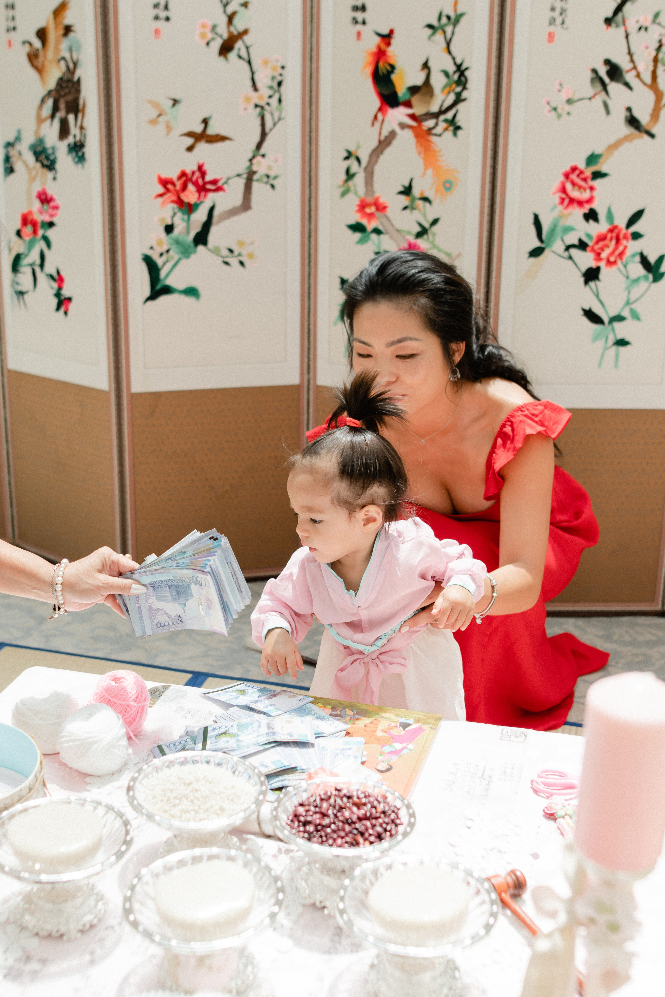 Дениз 1 годик. Фотограф в Алматы Аружан Шалгимбаева