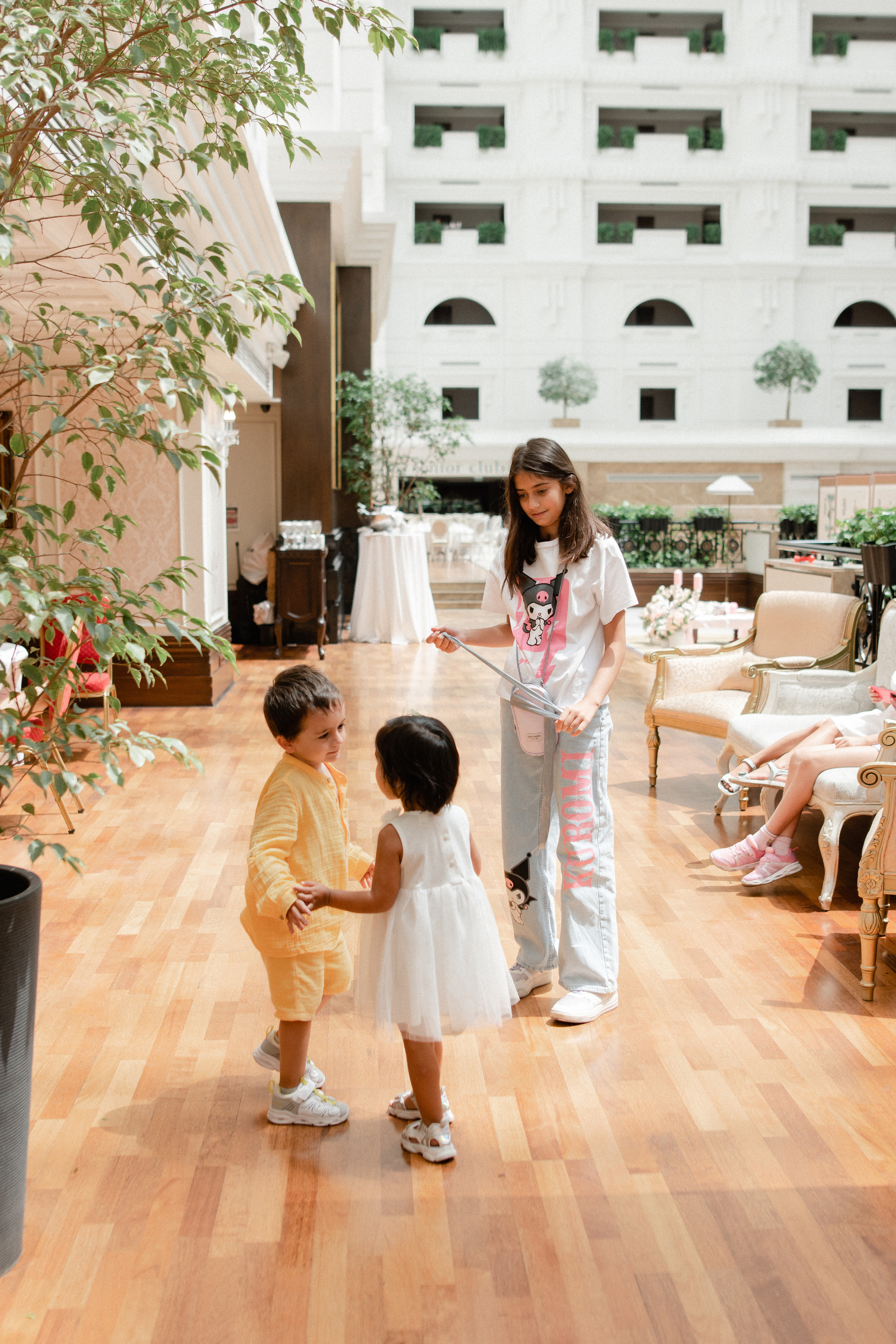 Дениз 1 годик. Фотограф в Алматы Аружан Шалгимбаева