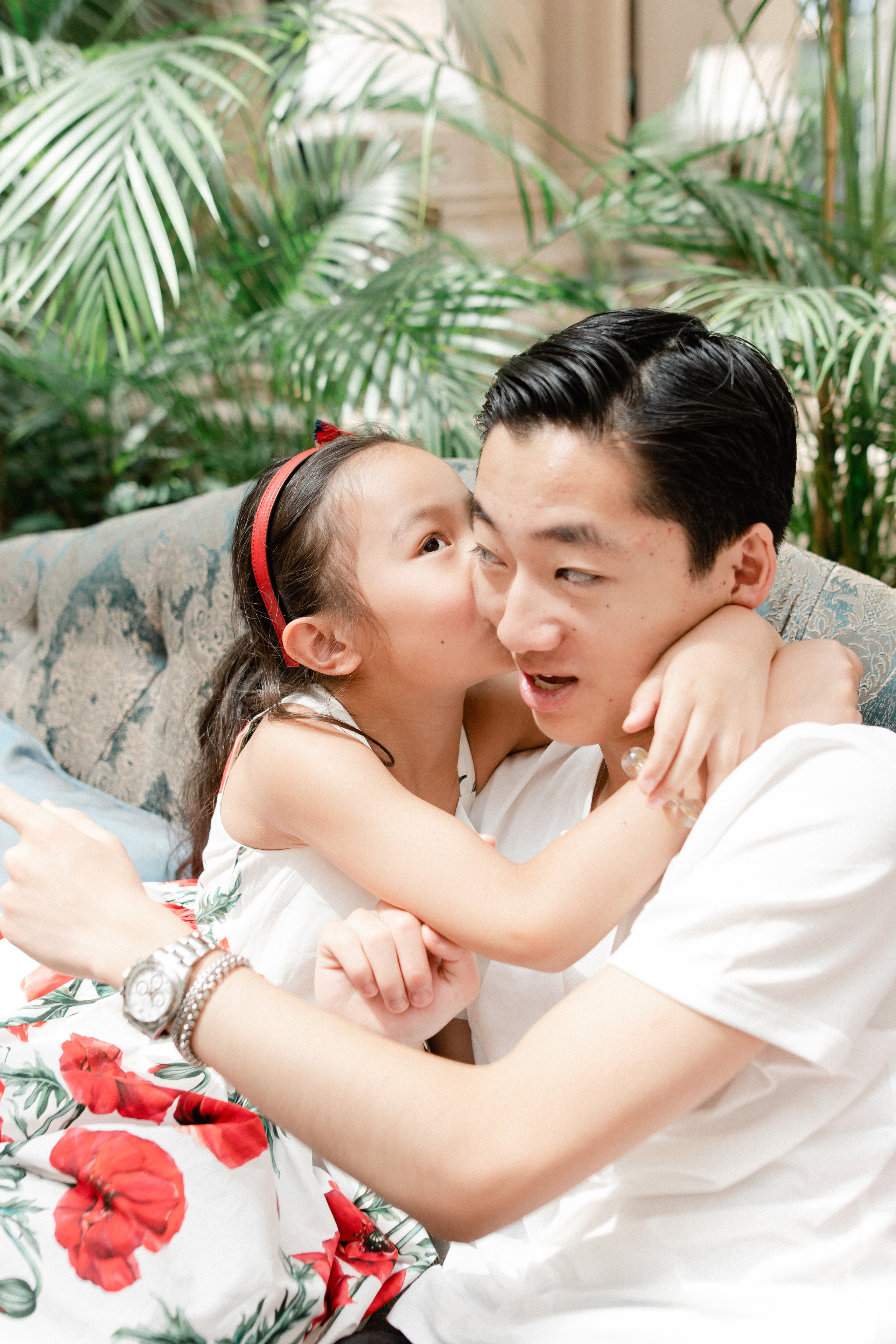 Дениз 1 годик. Фотограф в Алматы Аружан Шалгимбаева