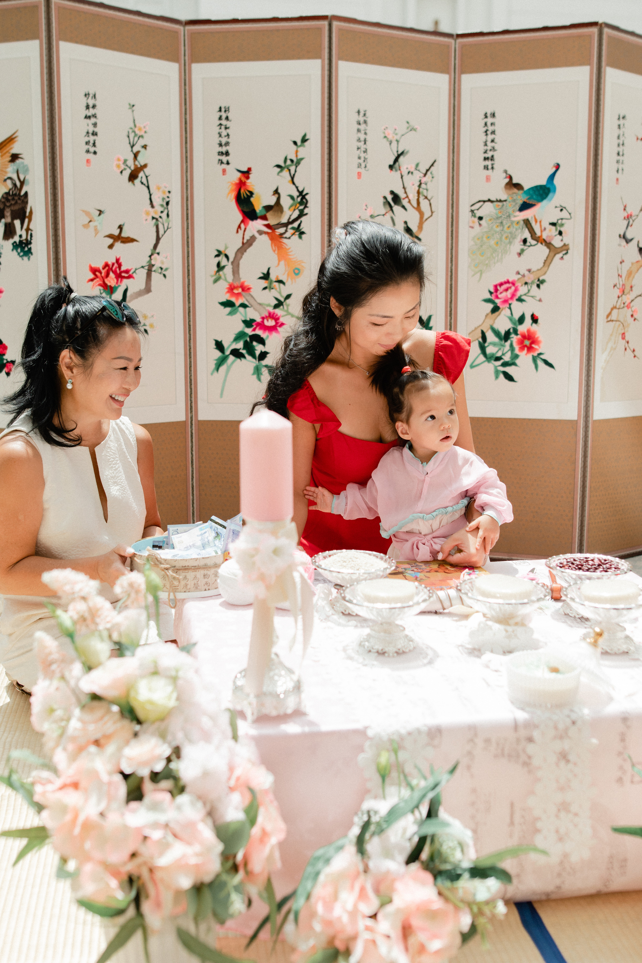 Дениз 1 годик. Фотограф в Алматы Аружан Шалгимбаева