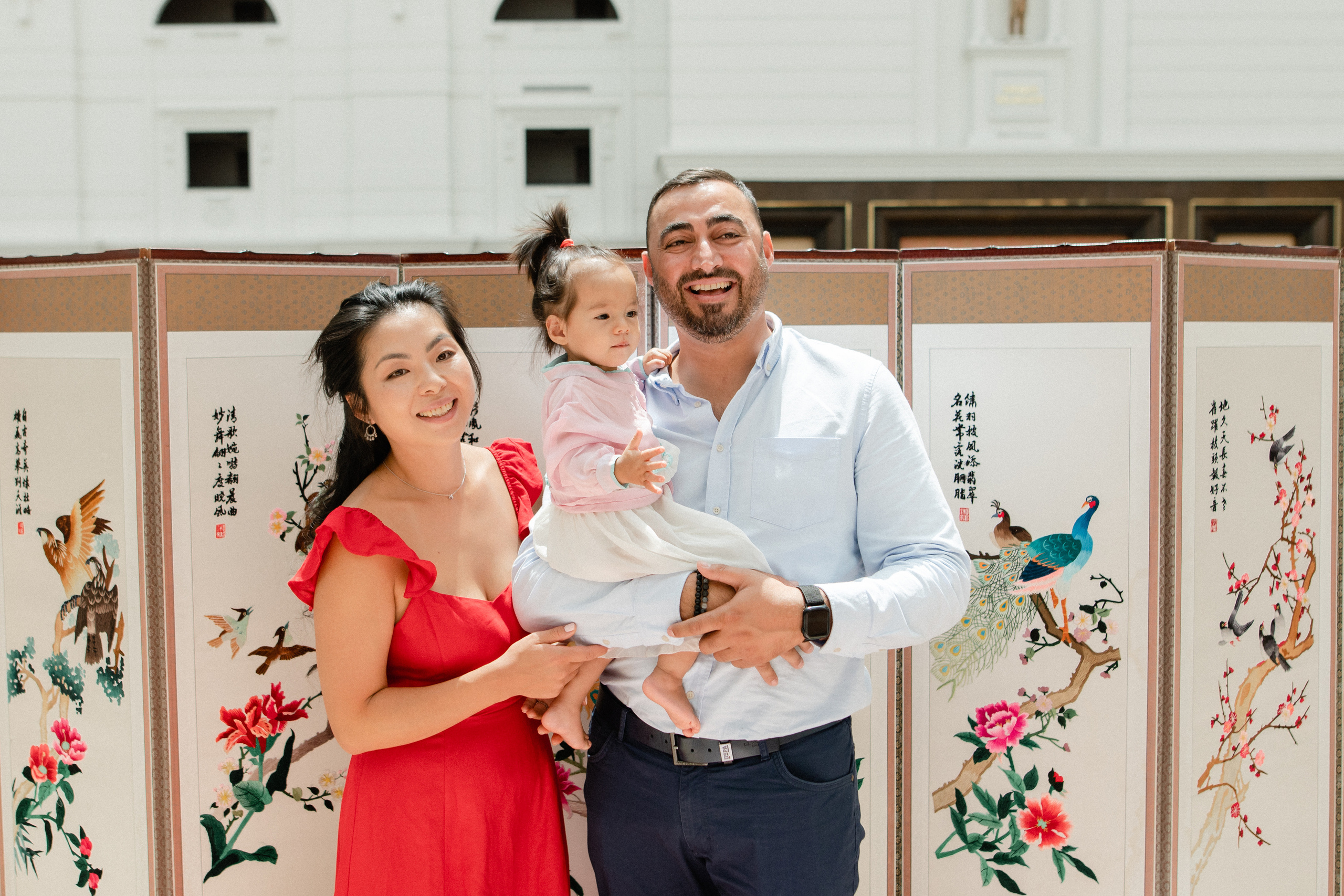 Дениз 1 годик. Фотограф в Алматы Аружан Шалгимбаева