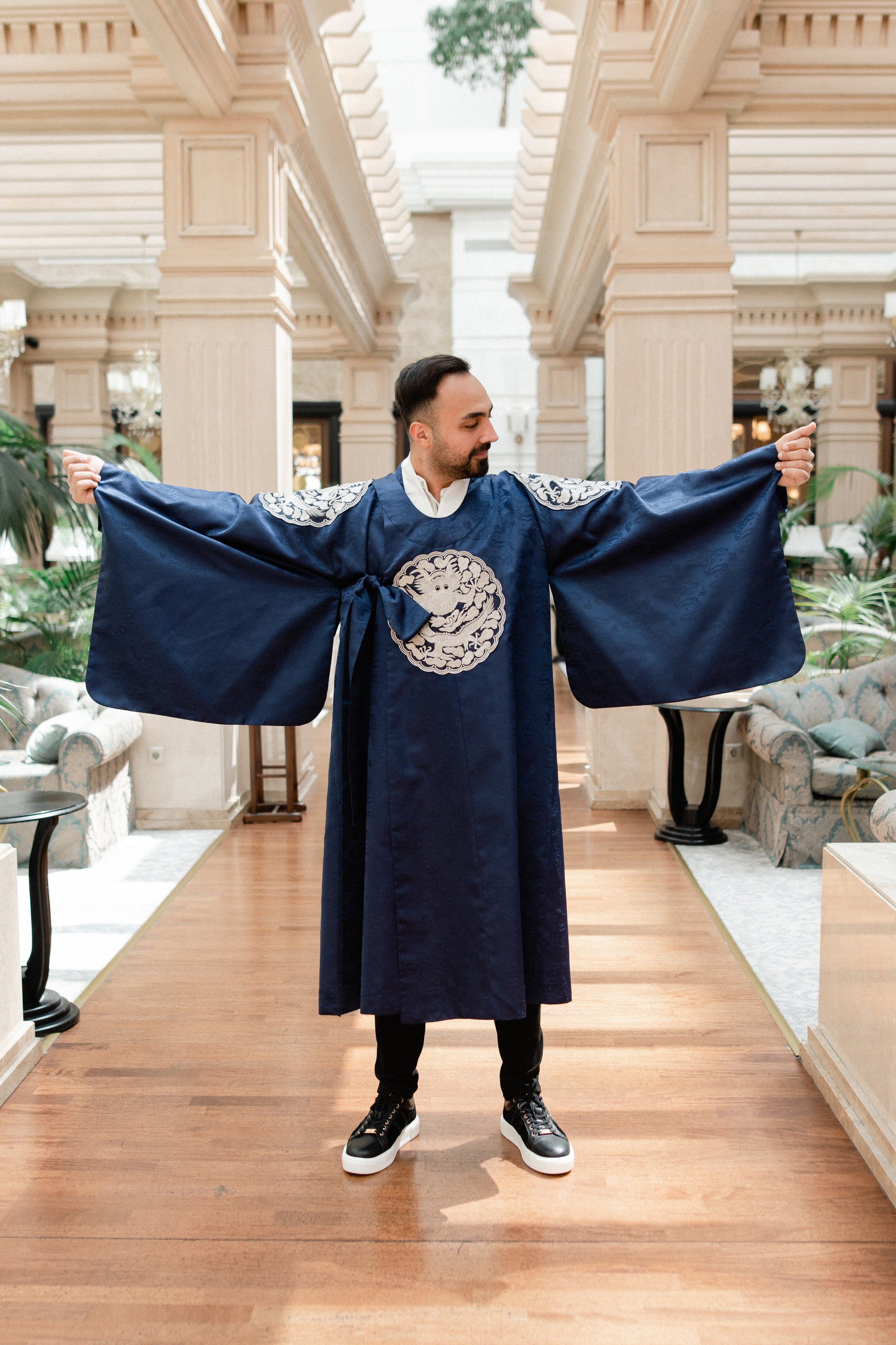 Дениз 1 годик. Фотограф в Алматы Аружан Шалгимбаева