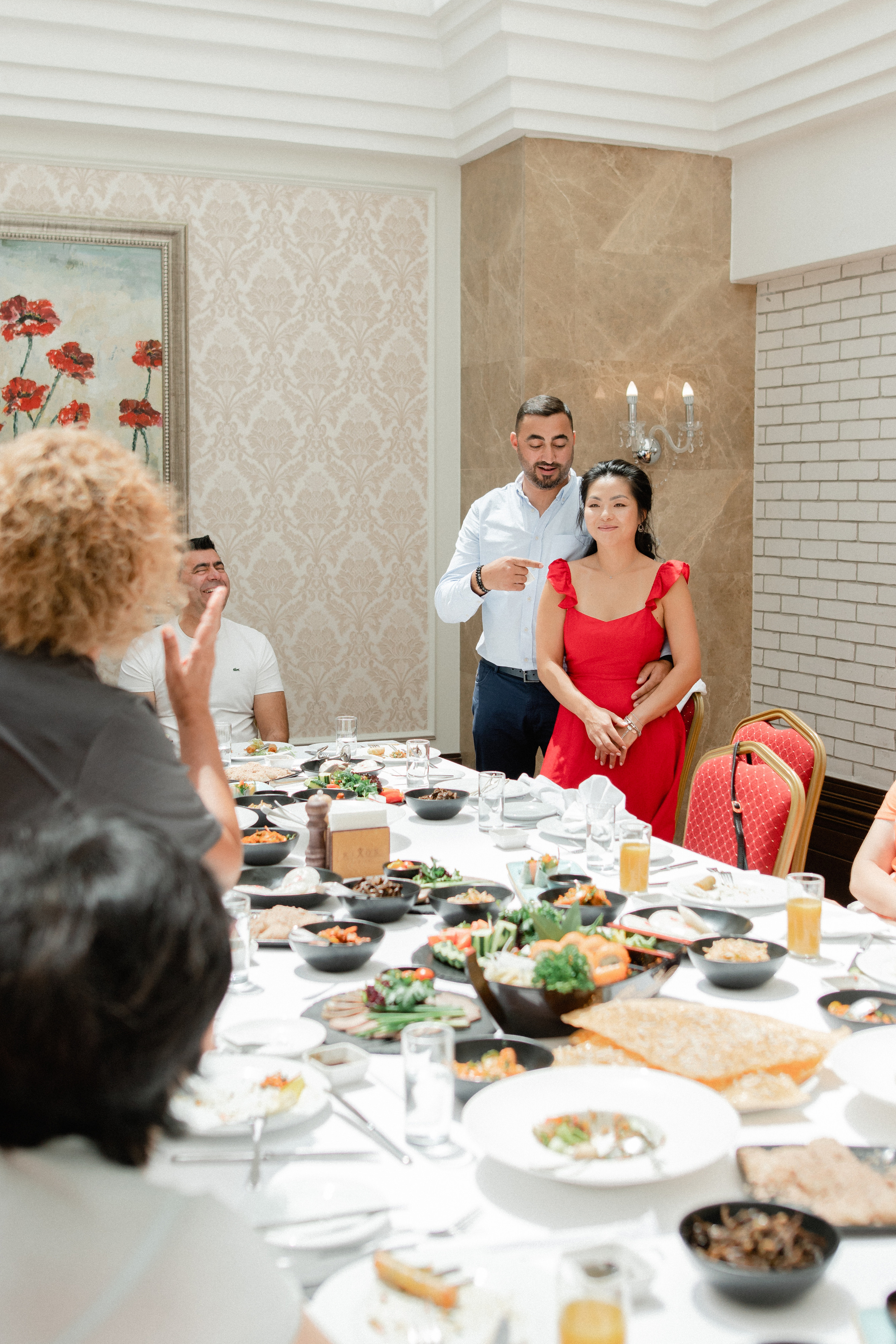 Дениз 1 годик. Фотограф в Алматы Аружан Шалгимбаева