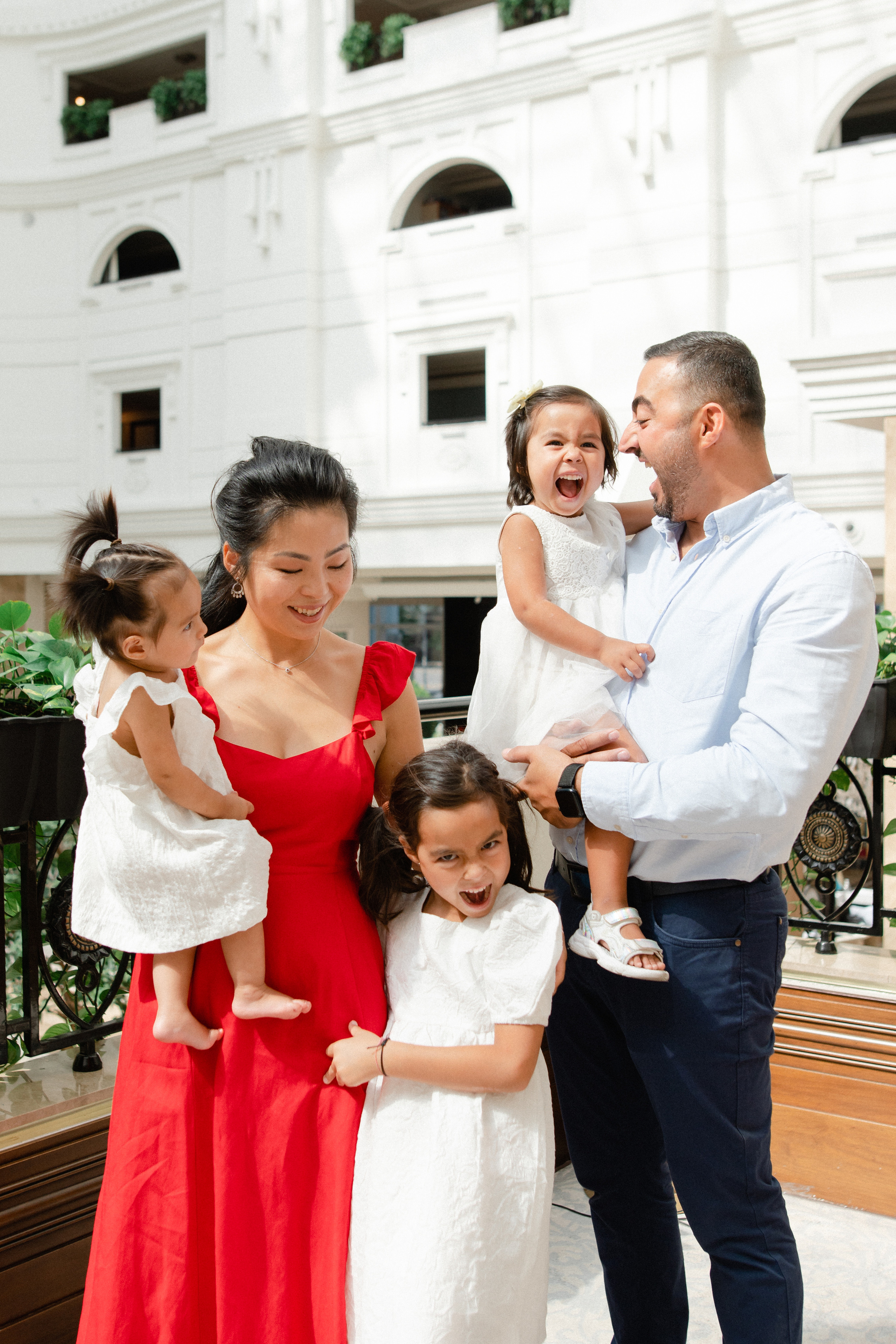 Дениз 1 годик. Фотограф в Алматы Аружан Шалгимбаева