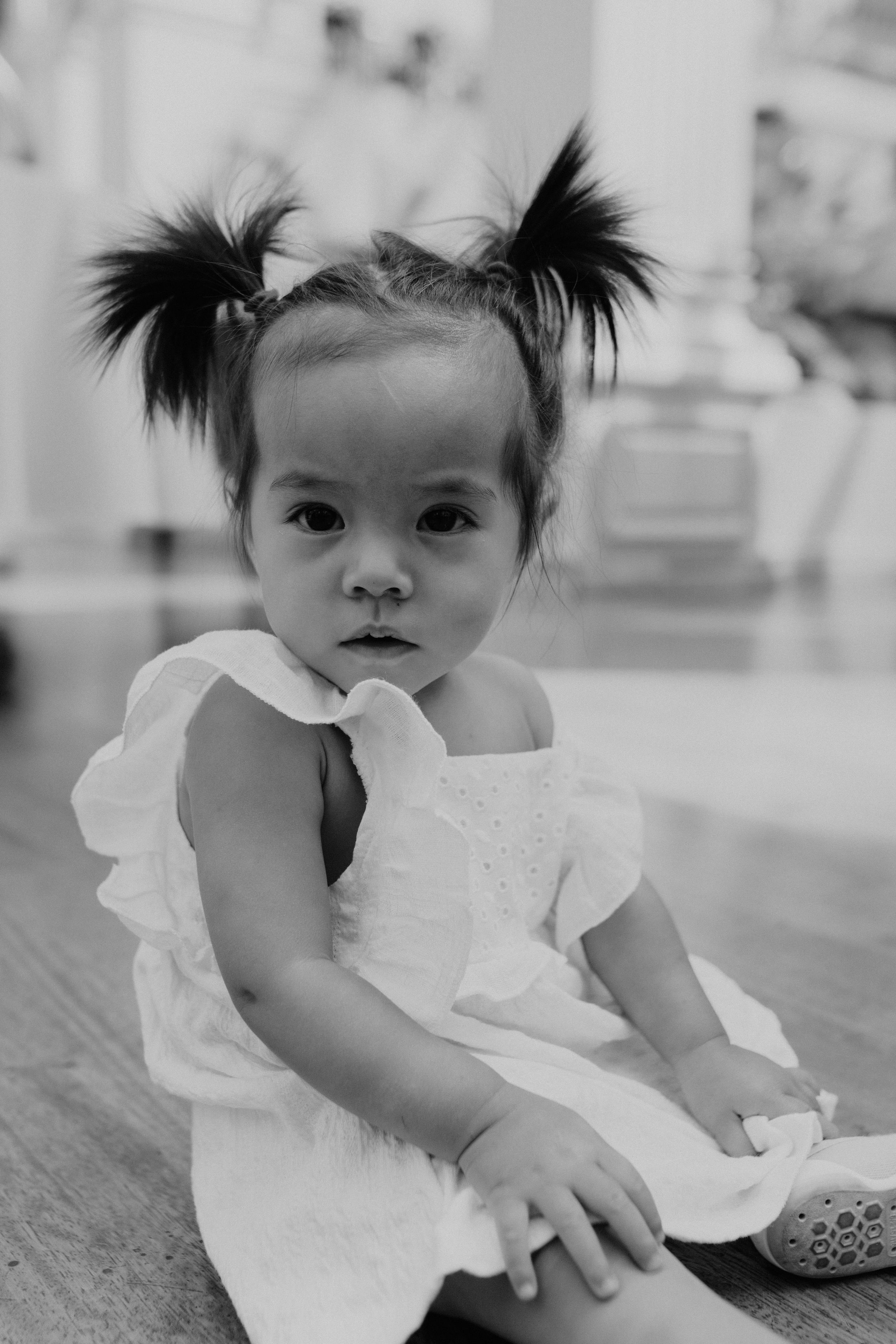 Дениз 1 годик. Фотограф в Алматы Аружан Шалгимбаева