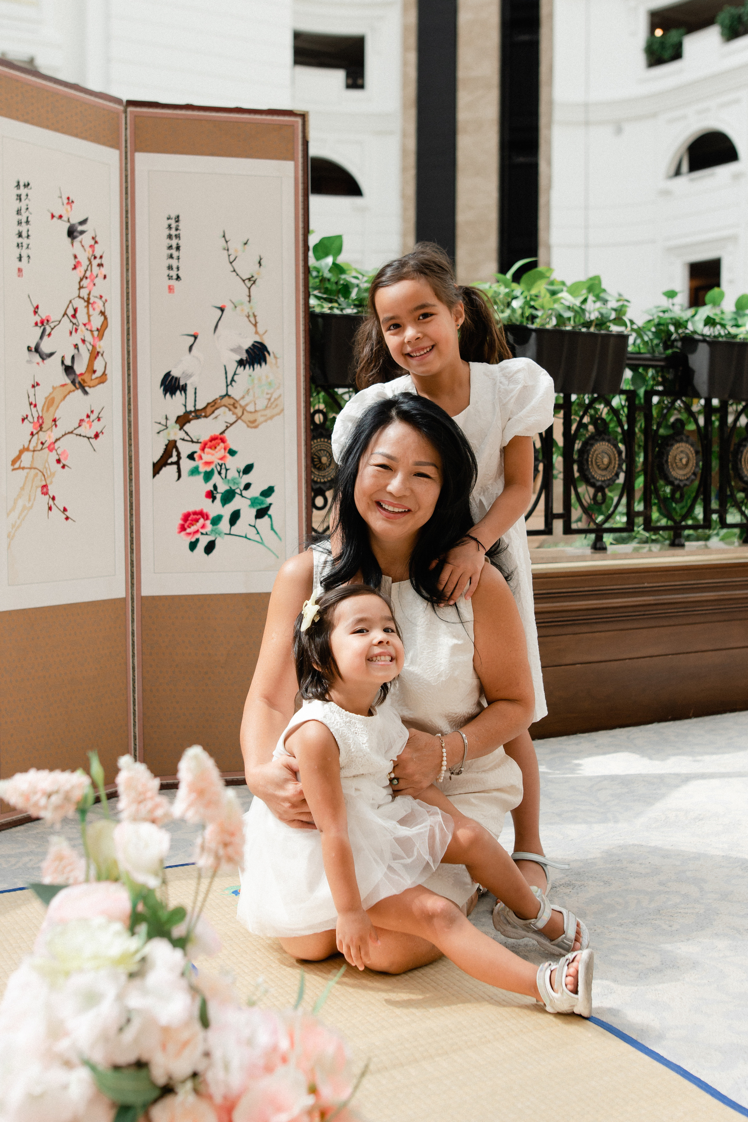 Дениз 1 годик. Фотограф в Алматы Аружан Шалгимбаева