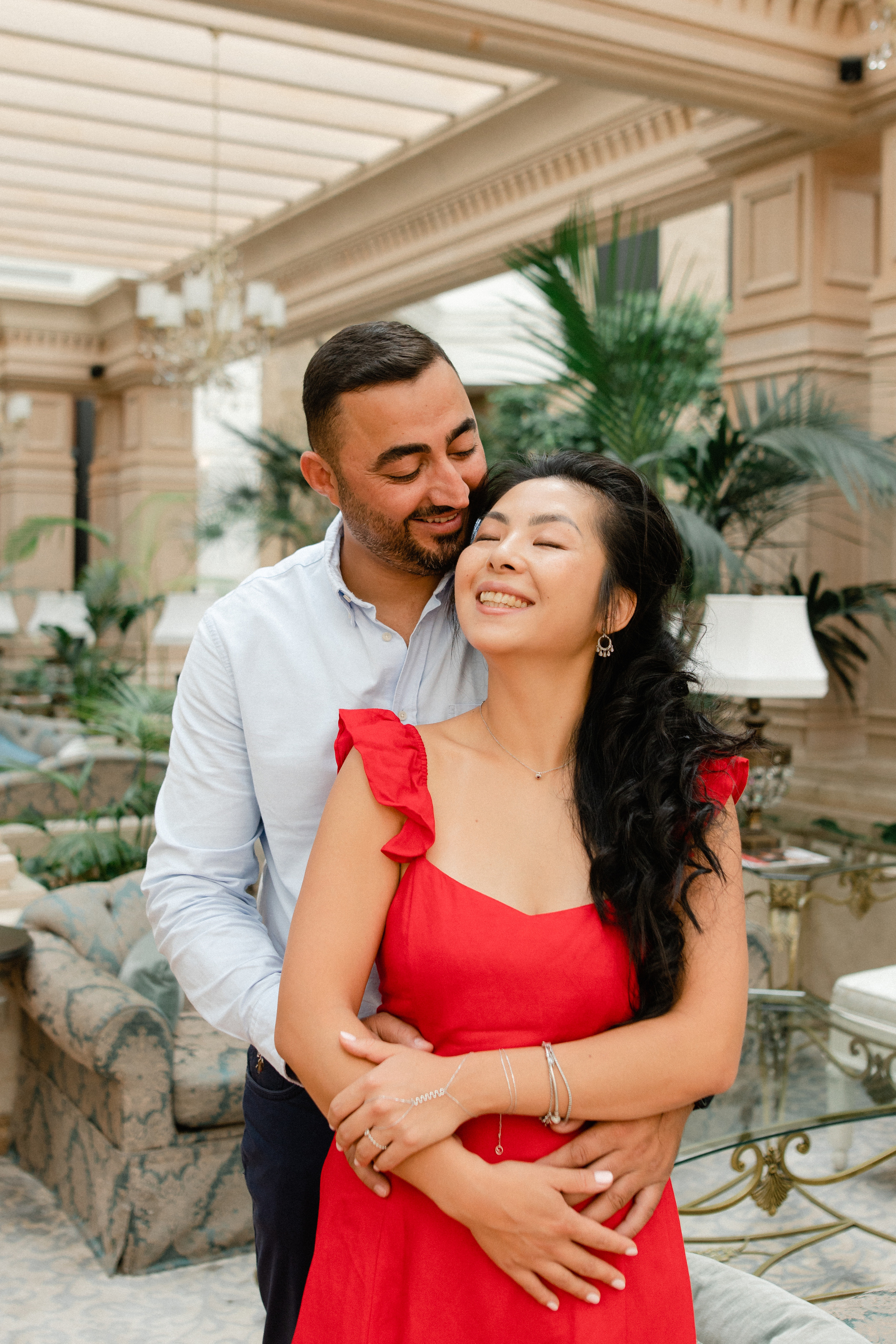 Дениз 1 годик. Фотограф в Алматы Аружан Шалгимбаева