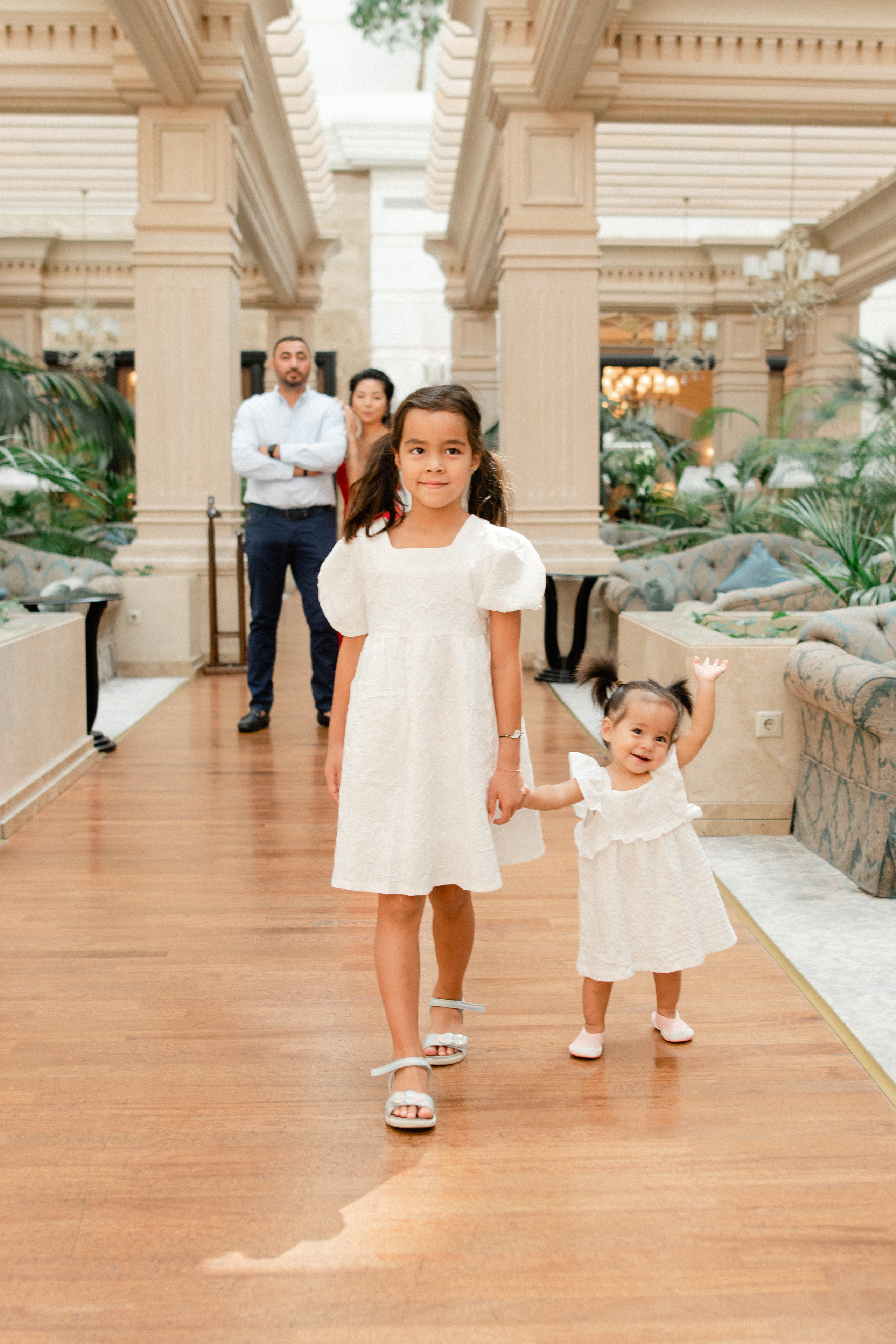 Дениз 1 годик. Фотограф в Алматы Аружан Шалгимбаева