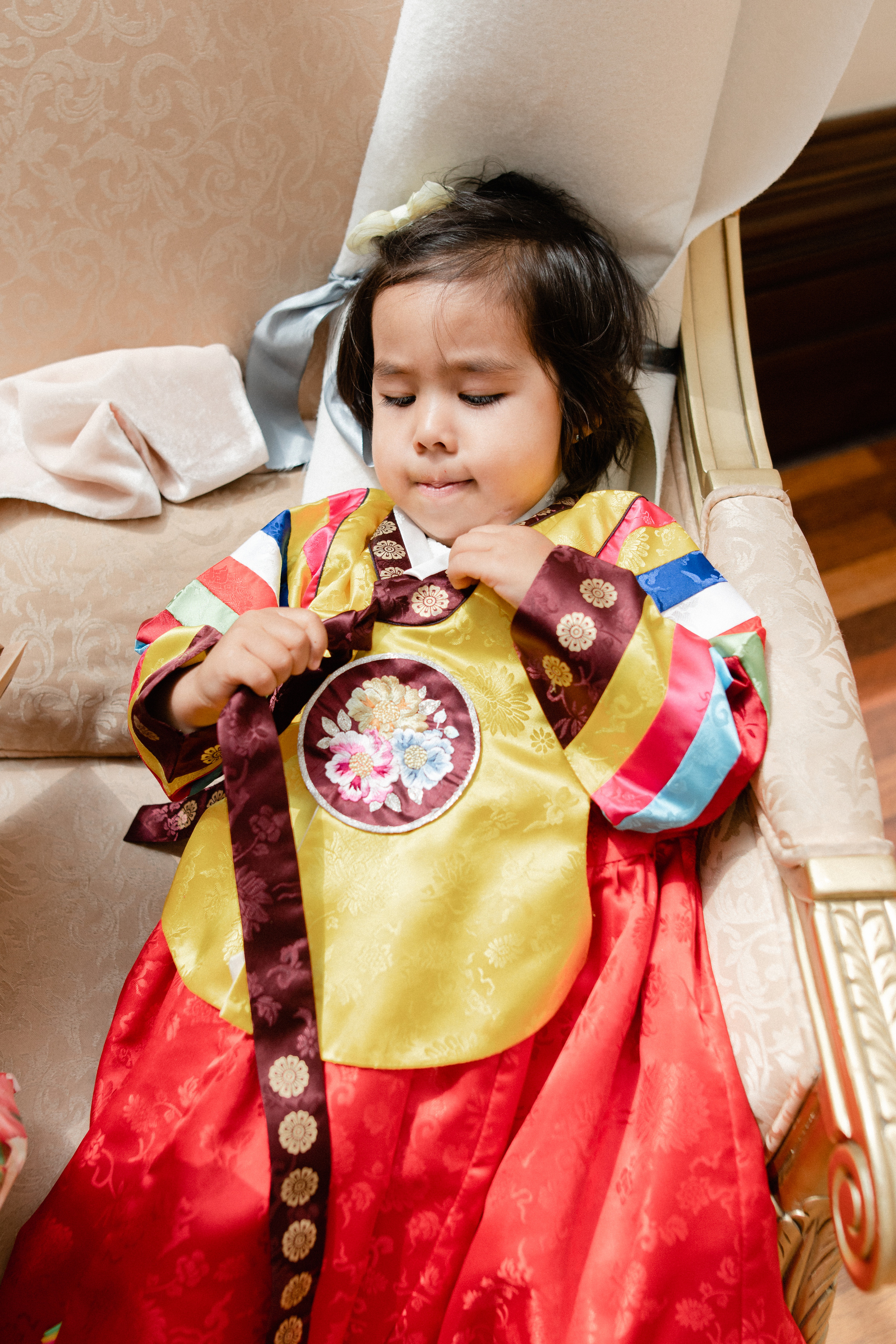 Дениз 1 годик. Фотограф в Алматы Аружан Шалгимбаева