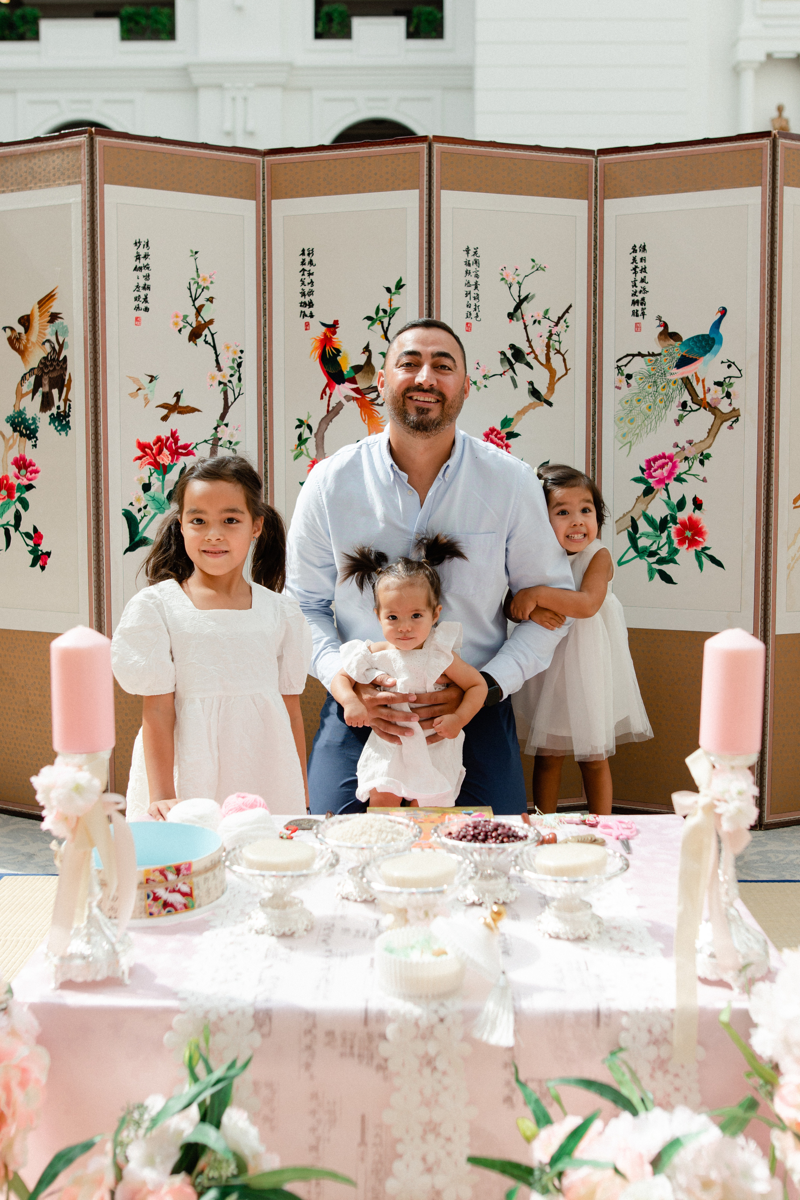 Дениз 1 годик. Фотограф в Алматы Аружан Шалгимбаева