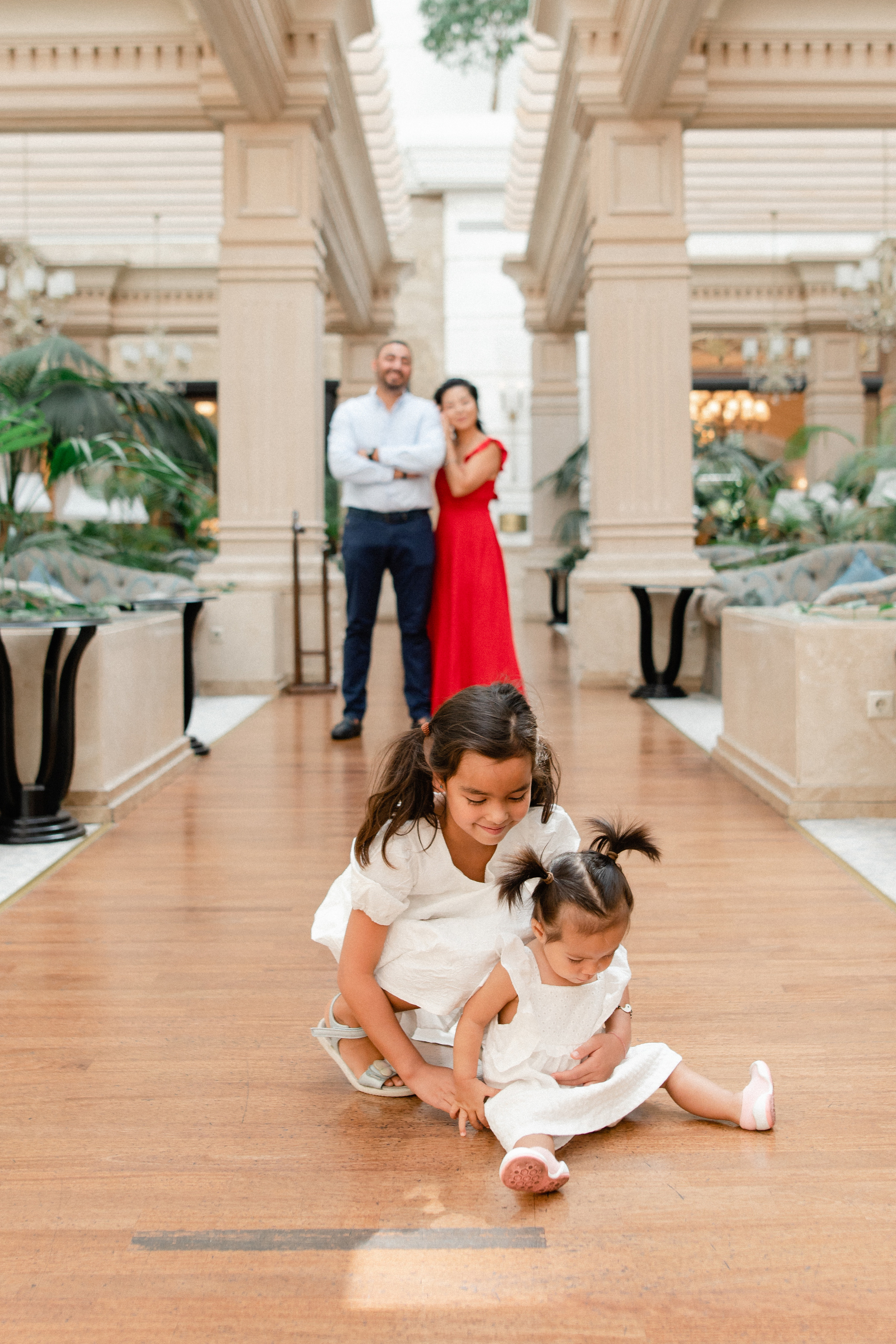 Дениз 1 годик. Фотограф в Алматы Аружан Шалгимбаева