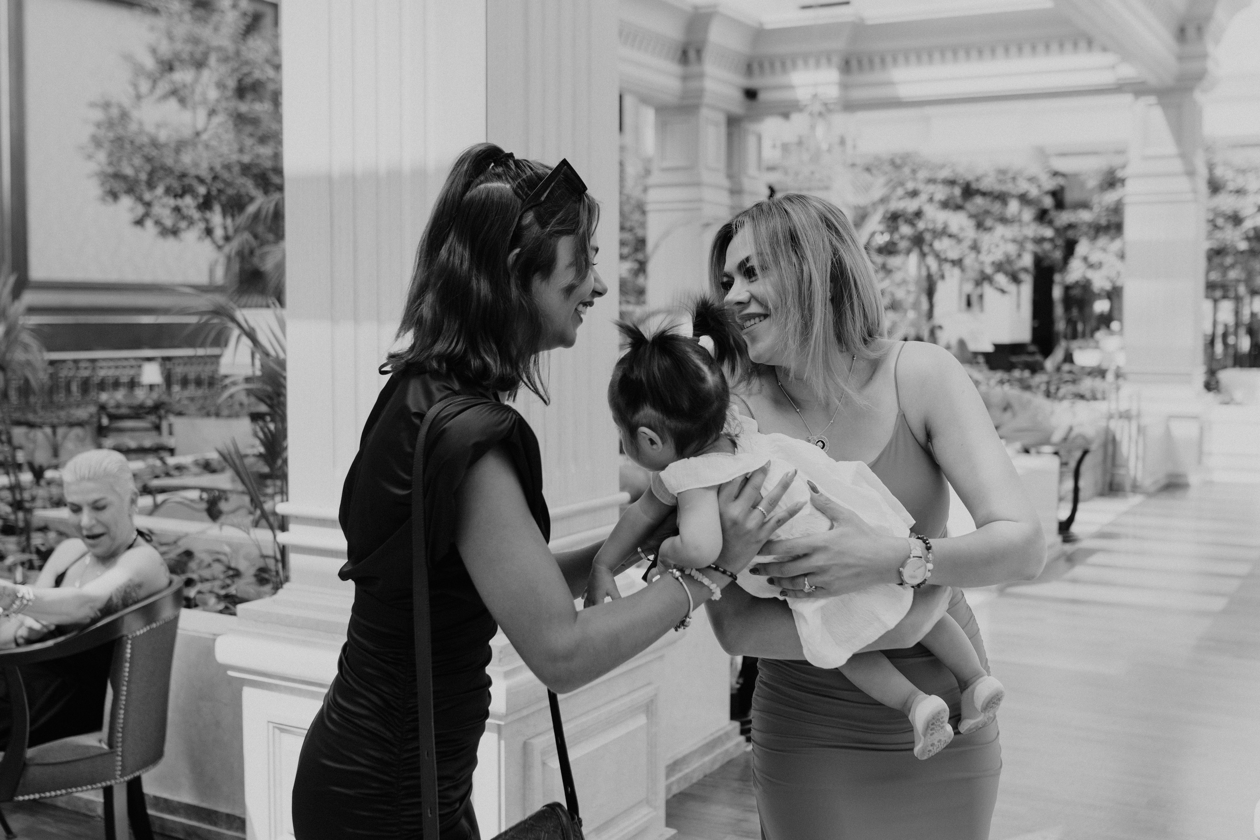 Дениз 1 годик. Фотограф в Алматы Аружан Шалгимбаева