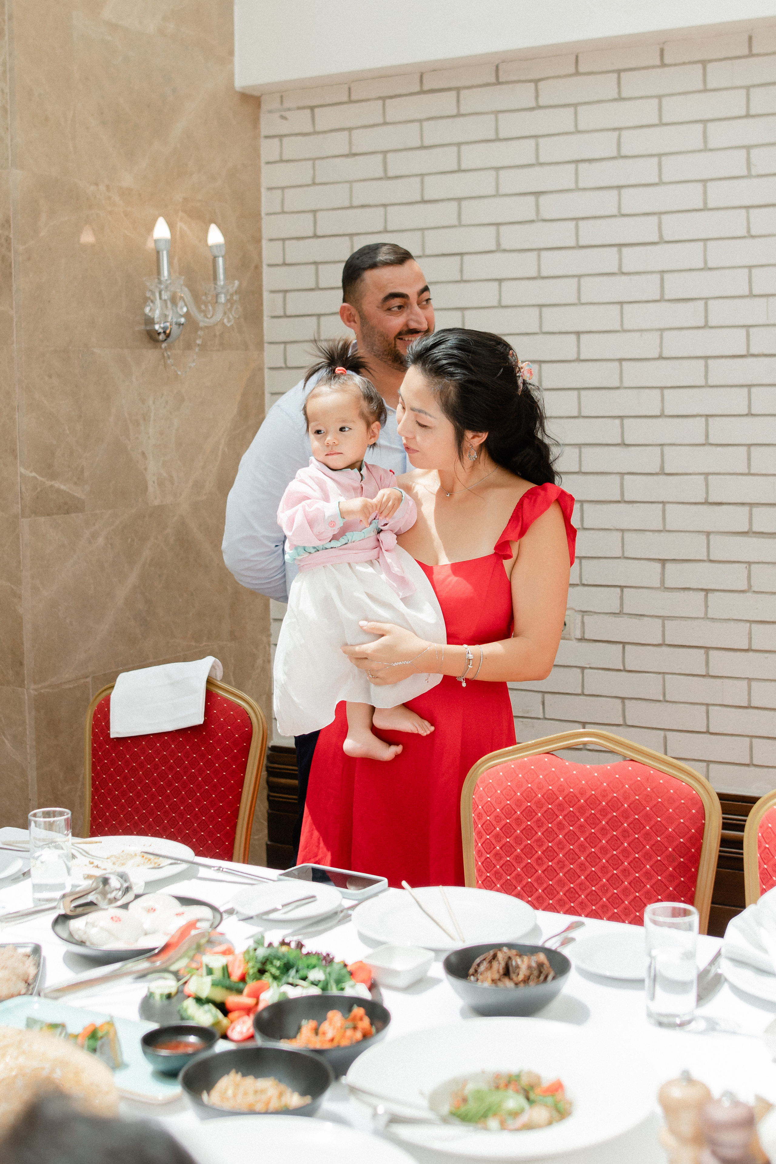 Дениз 1 годик. Фотограф в Алматы Аружан Шалгимбаева