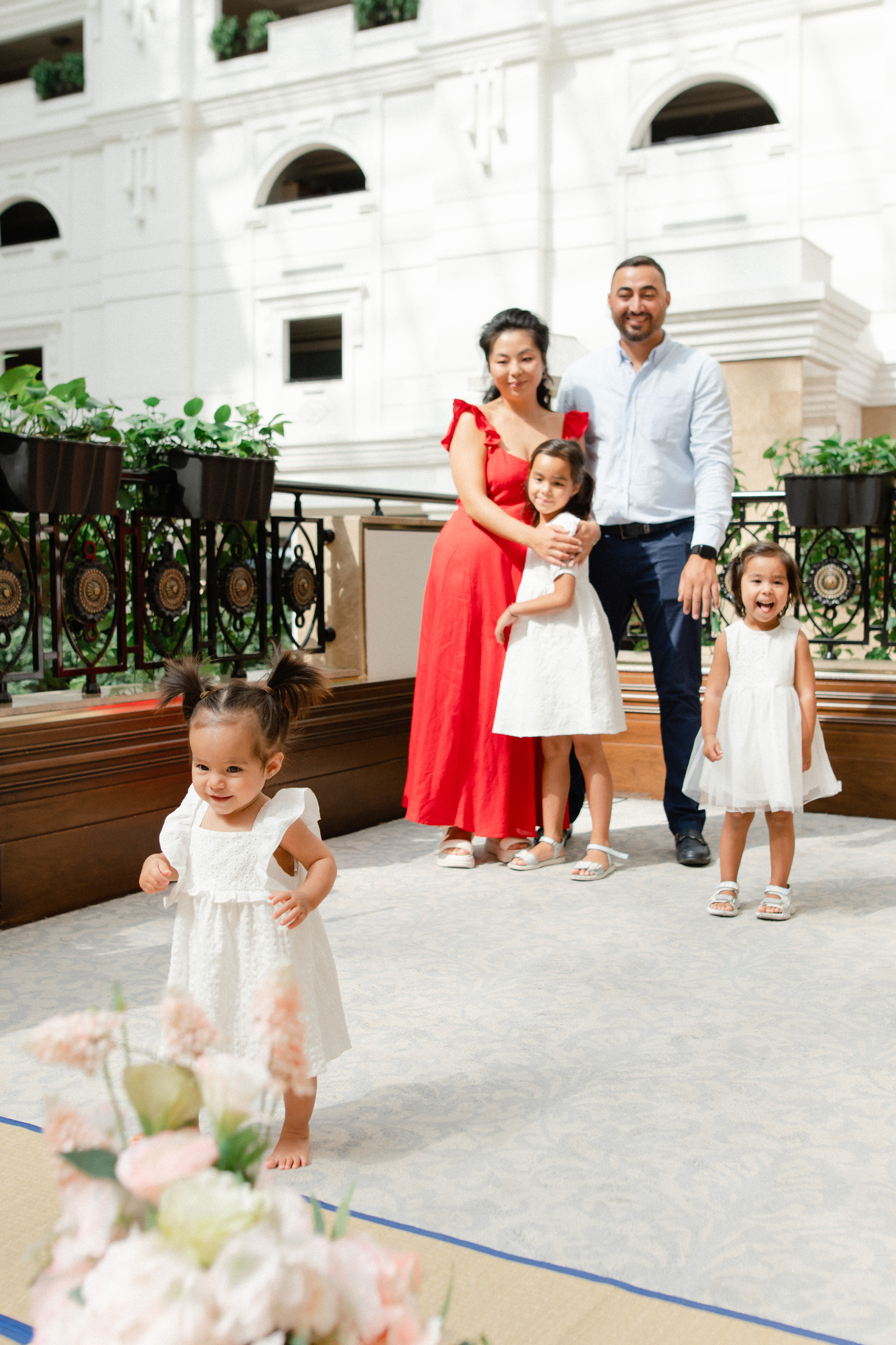 Дениз 1 годик. Фотограф в Алматы Аружан Шалгимбаева
