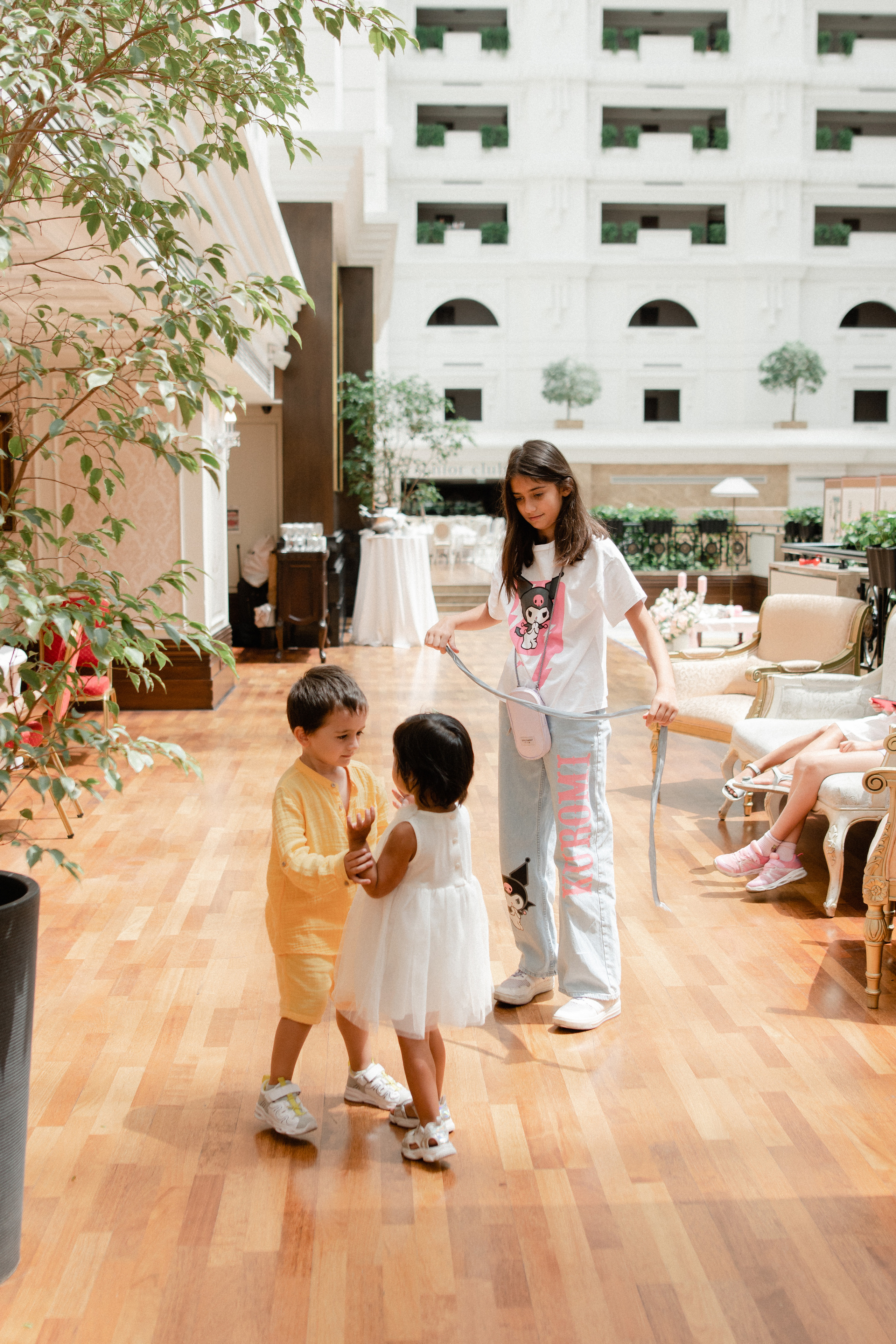 Дениз 1 годик. Фотограф в Алматы Аружан Шалгимбаева