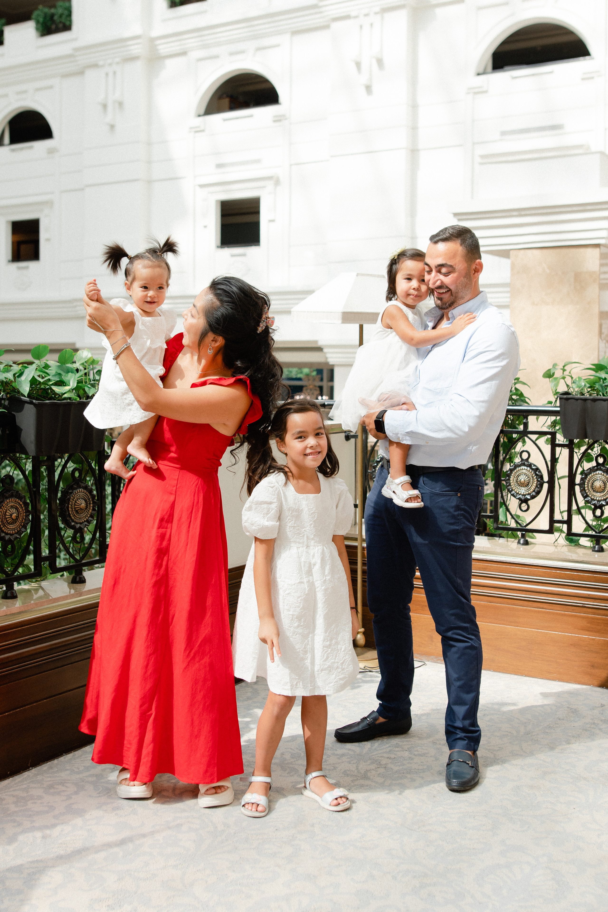 Дениз 1 годик. Фотограф в Алматы Аружан Шалгимбаева