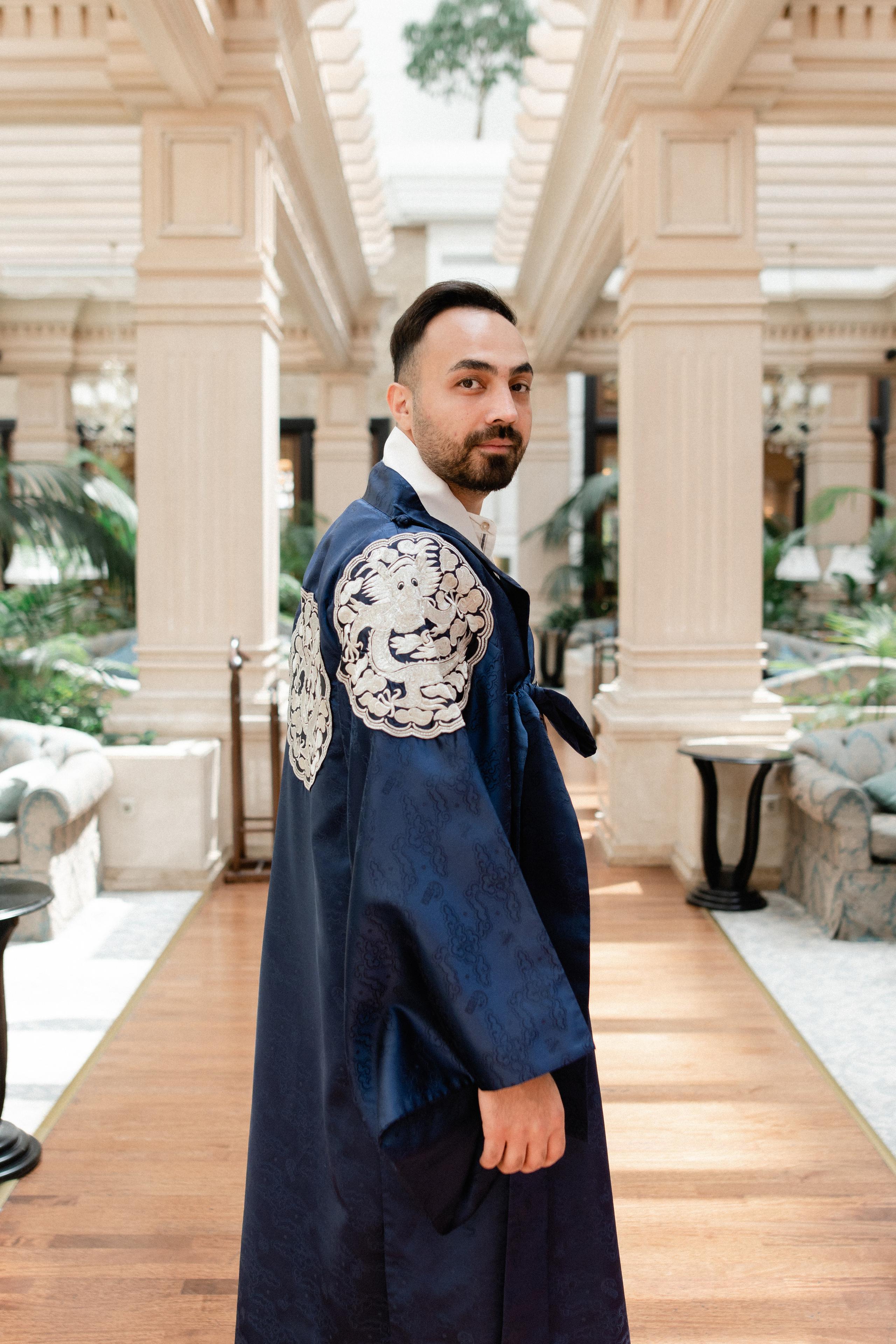 Дениз 1 годик. Фотограф в Алматы Аружан Шалгимбаева