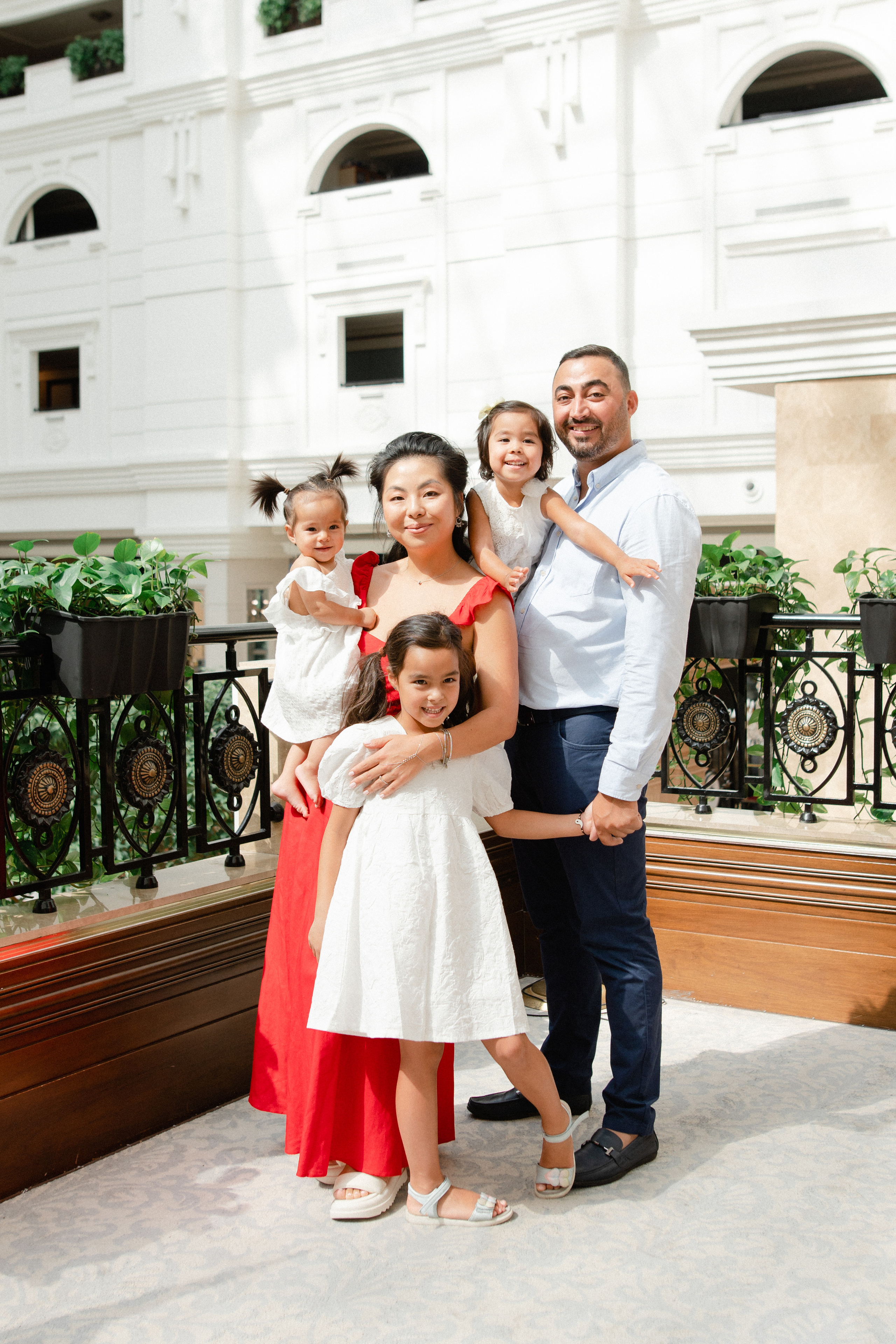 Дениз 1 годик. Фотограф в Алматы Аружан Шалгимбаева
