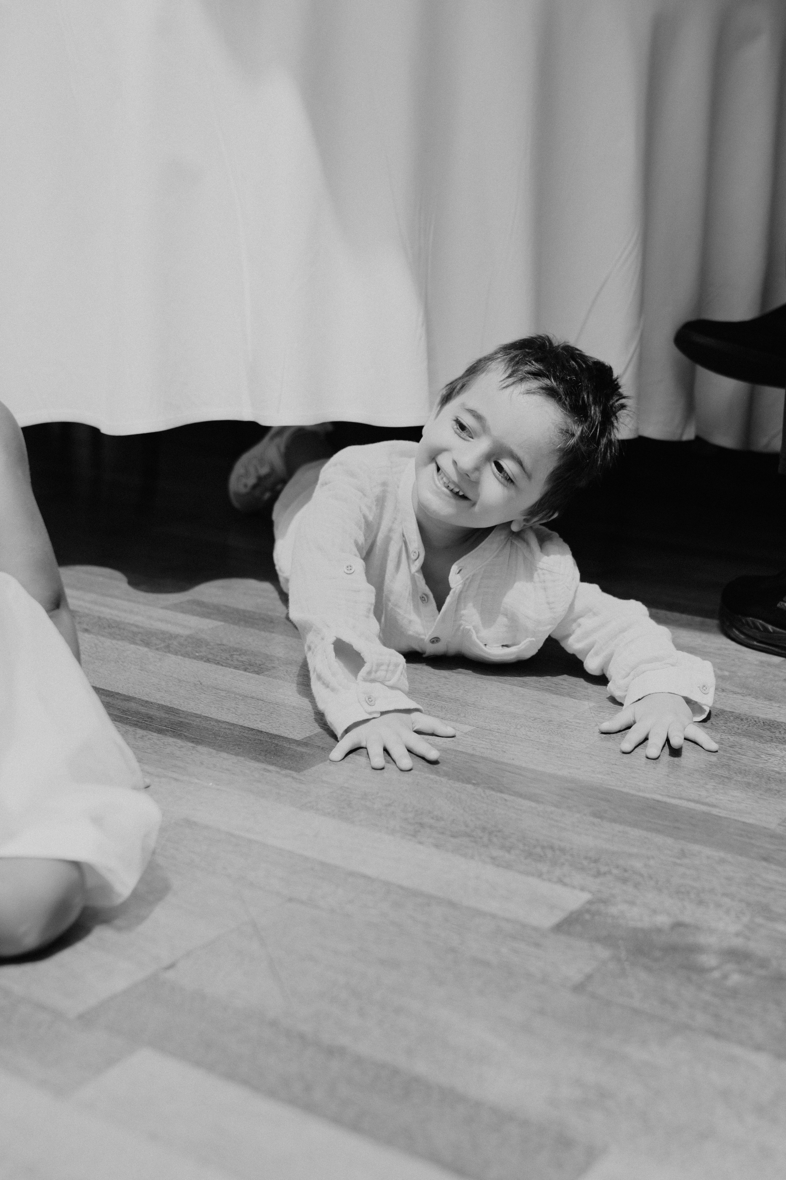 Дениз 1 годик. Фотограф в Алматы Аружан Шалгимбаева