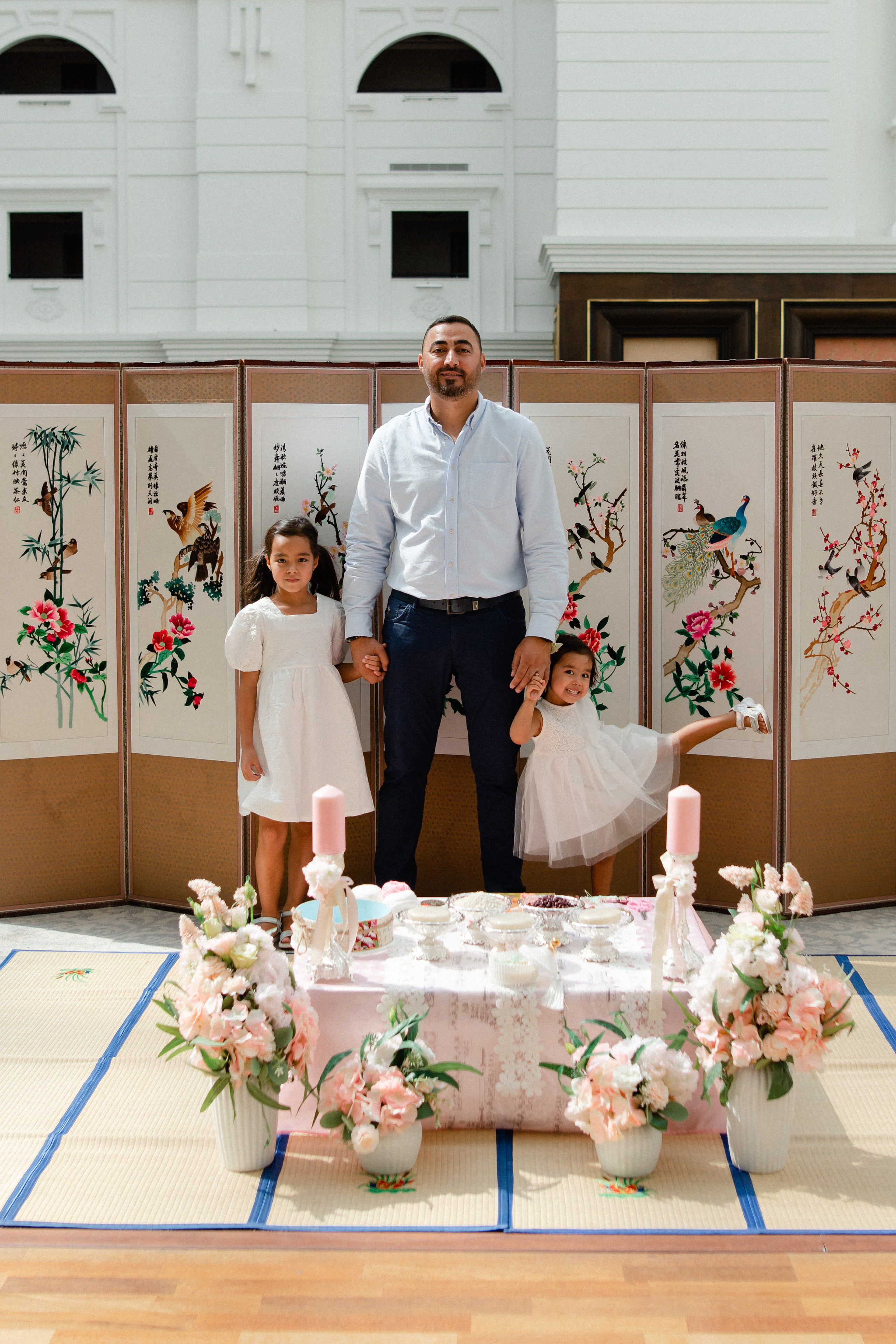 Дениз 1 годик. Фотограф в Алматы Аружан Шалгимбаева