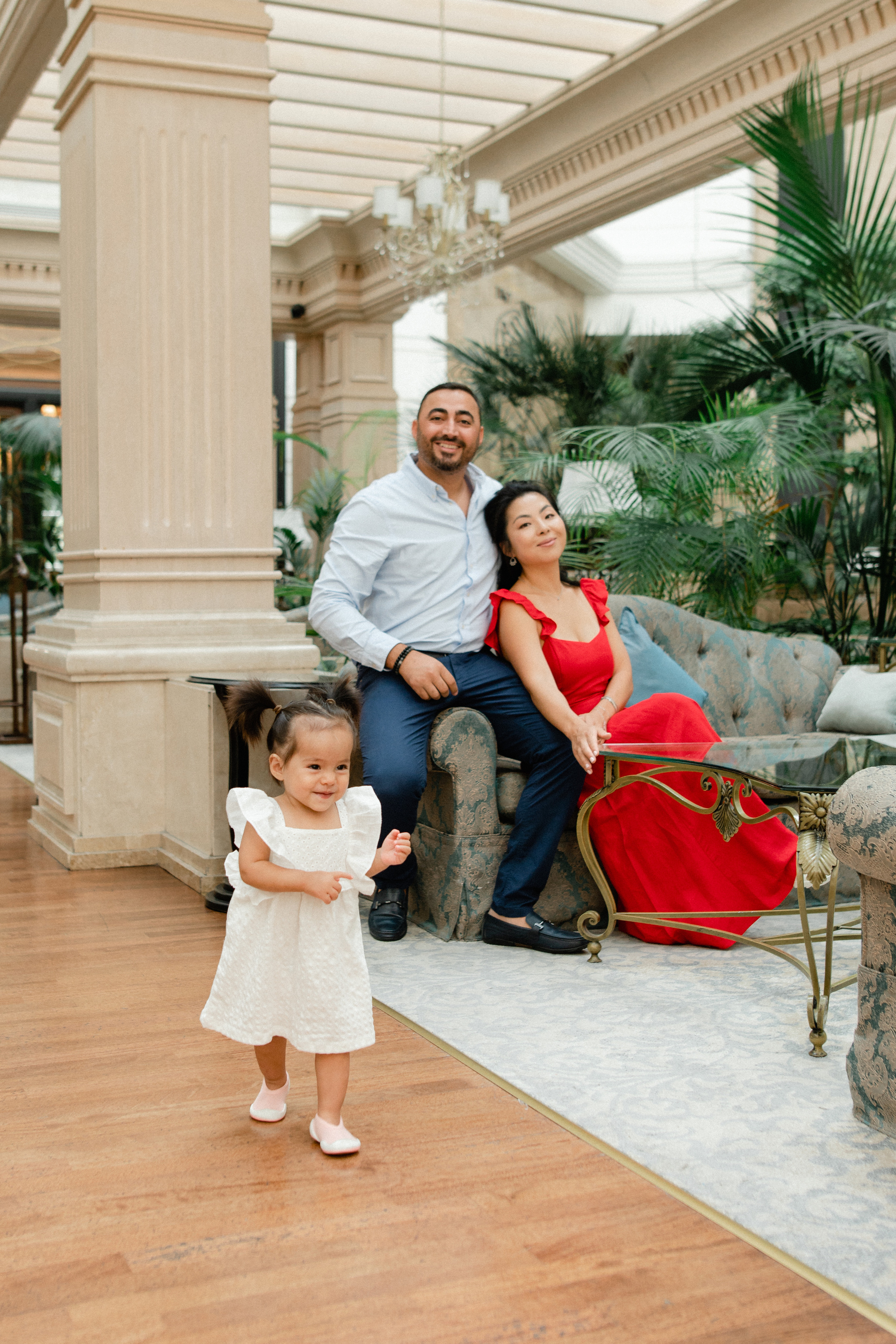 Дениз 1 годик. Фотограф в Алматы Аружан Шалгимбаева